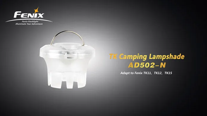 Fenix Camping Lampshade