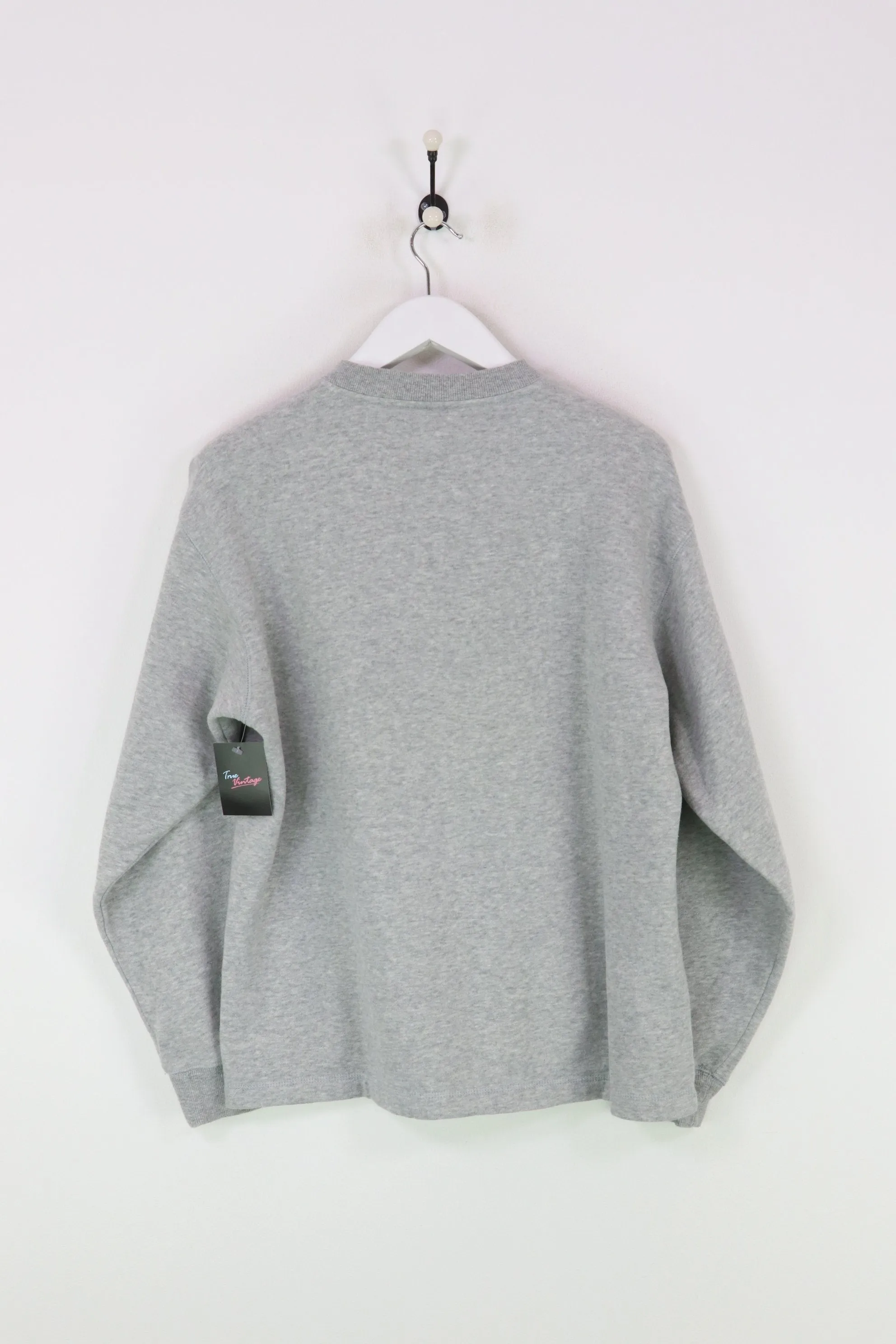 Fila Sweatshirt Grey Medium