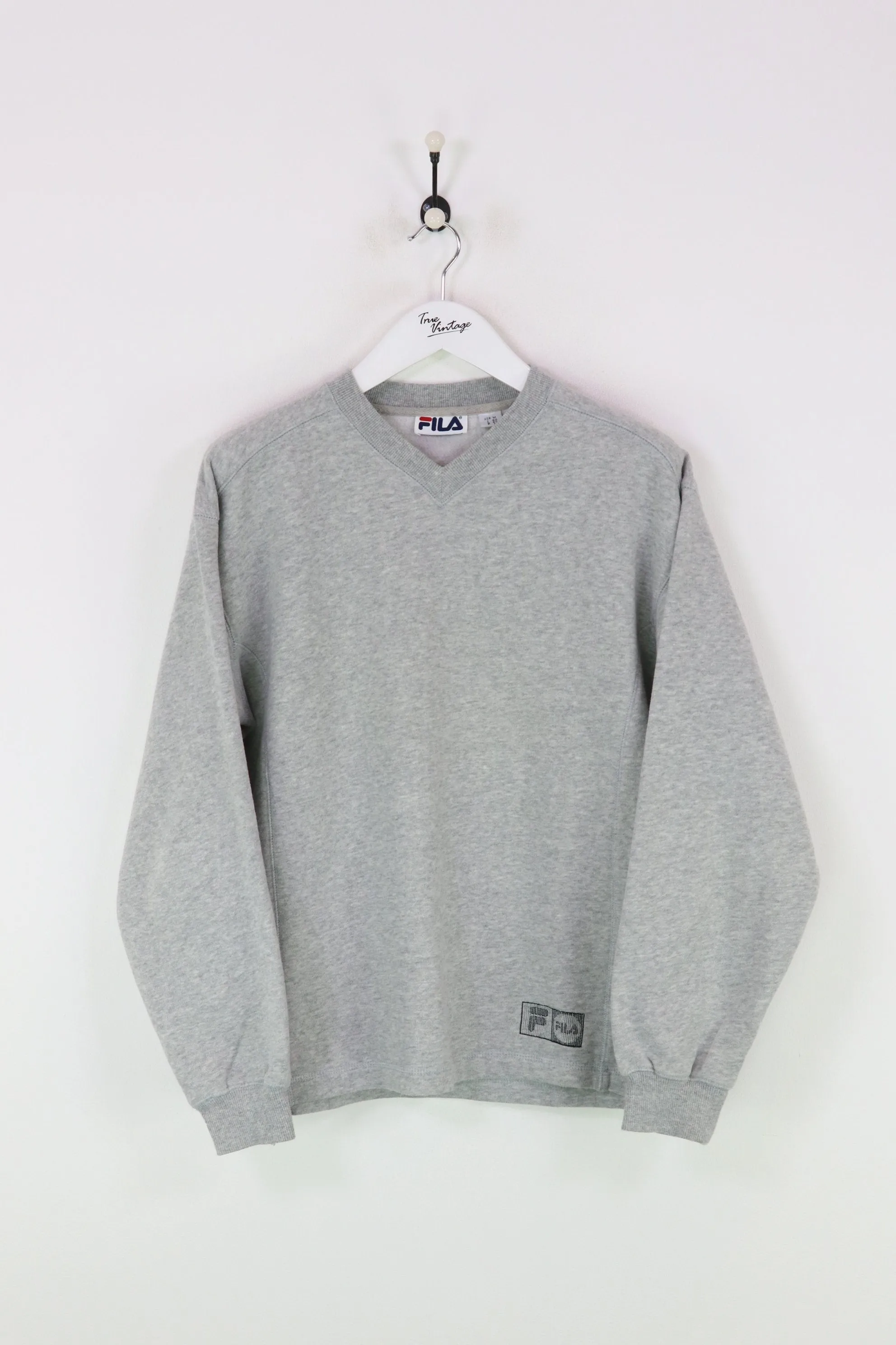 Fila Sweatshirt Grey Medium