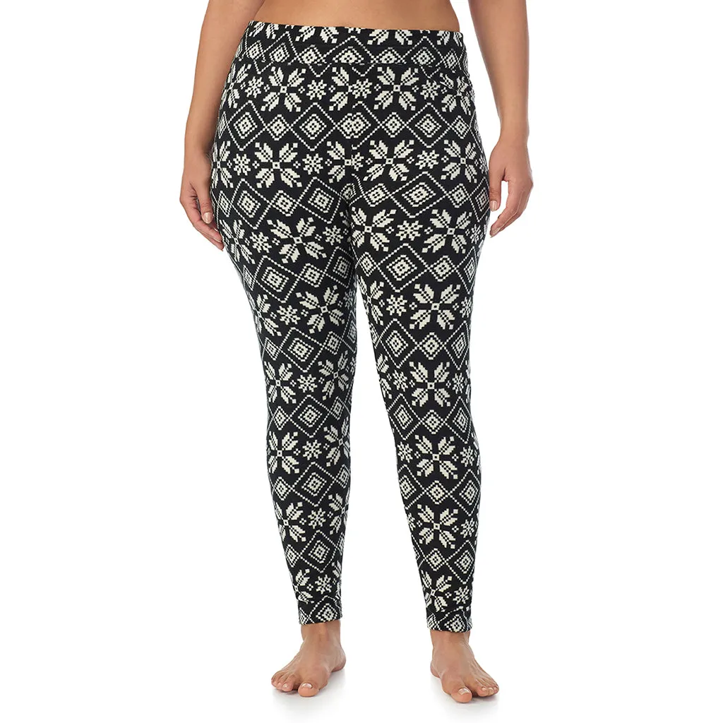 Fleecewear With Stretch Legging PLUS