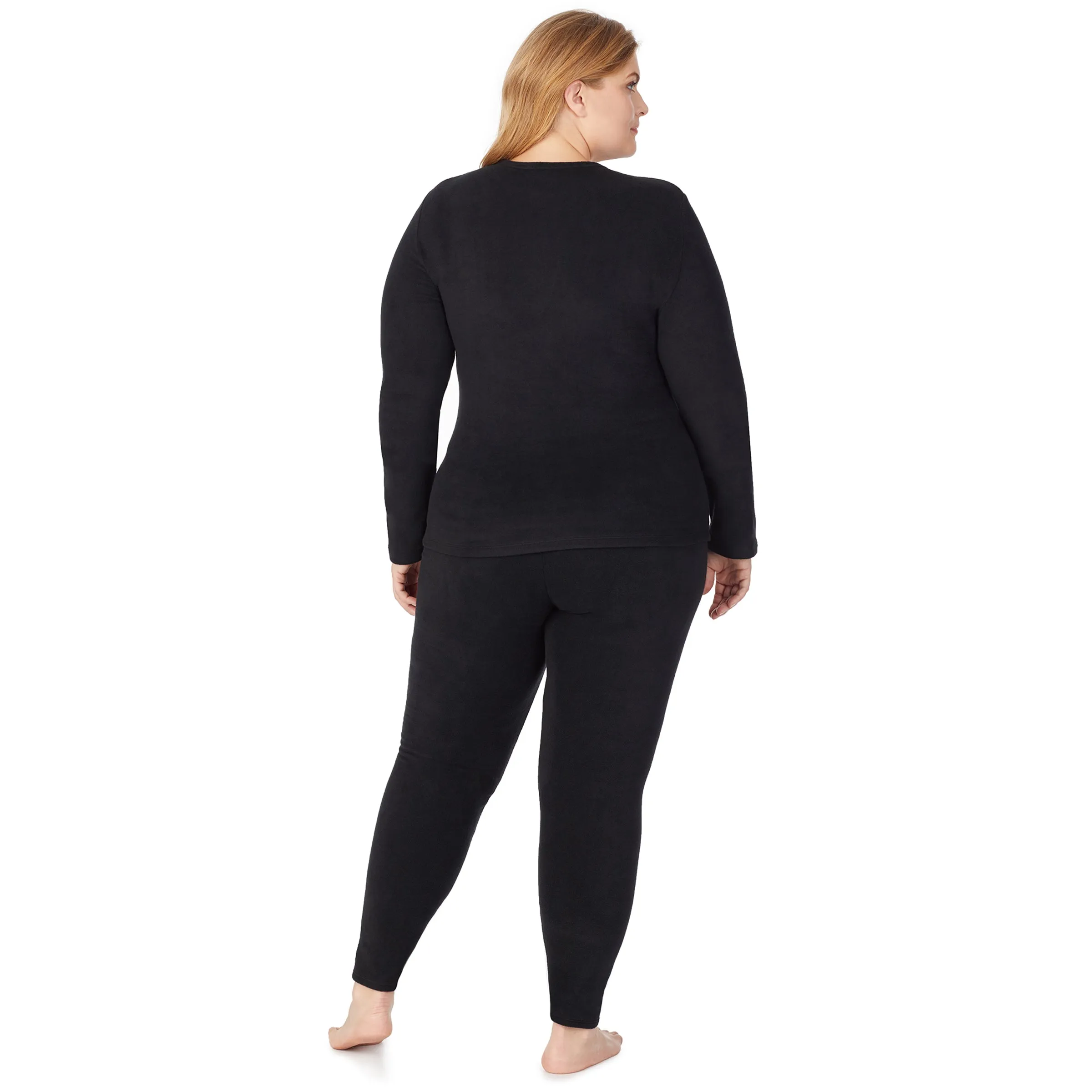 Fleecewear With Stretch Legging PLUS