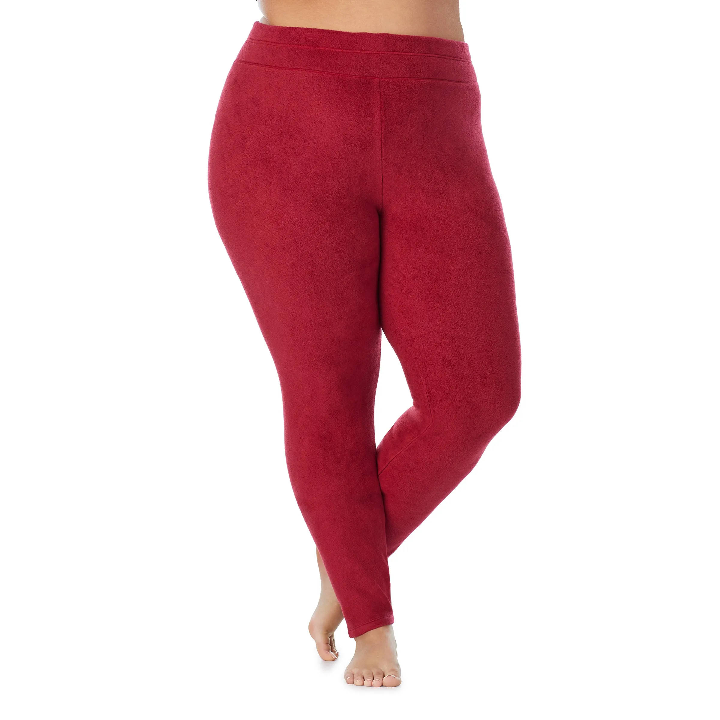 Fleecewear With Stretch Legging PLUS