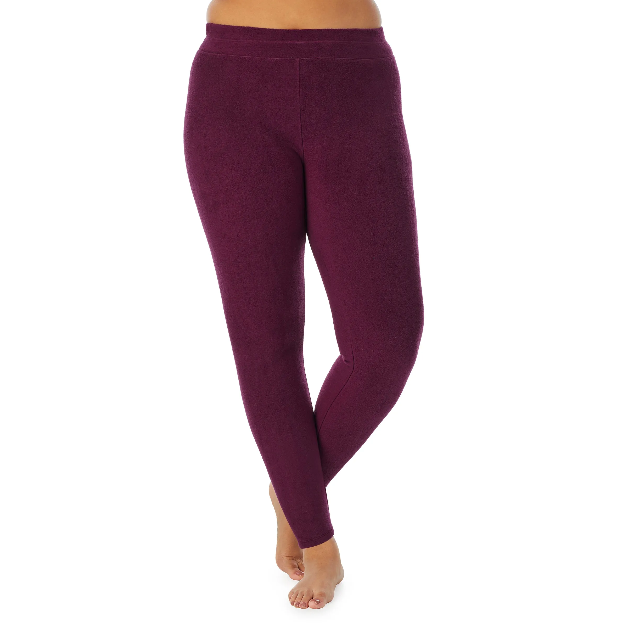 Fleecewear With Stretch Legging PLUS