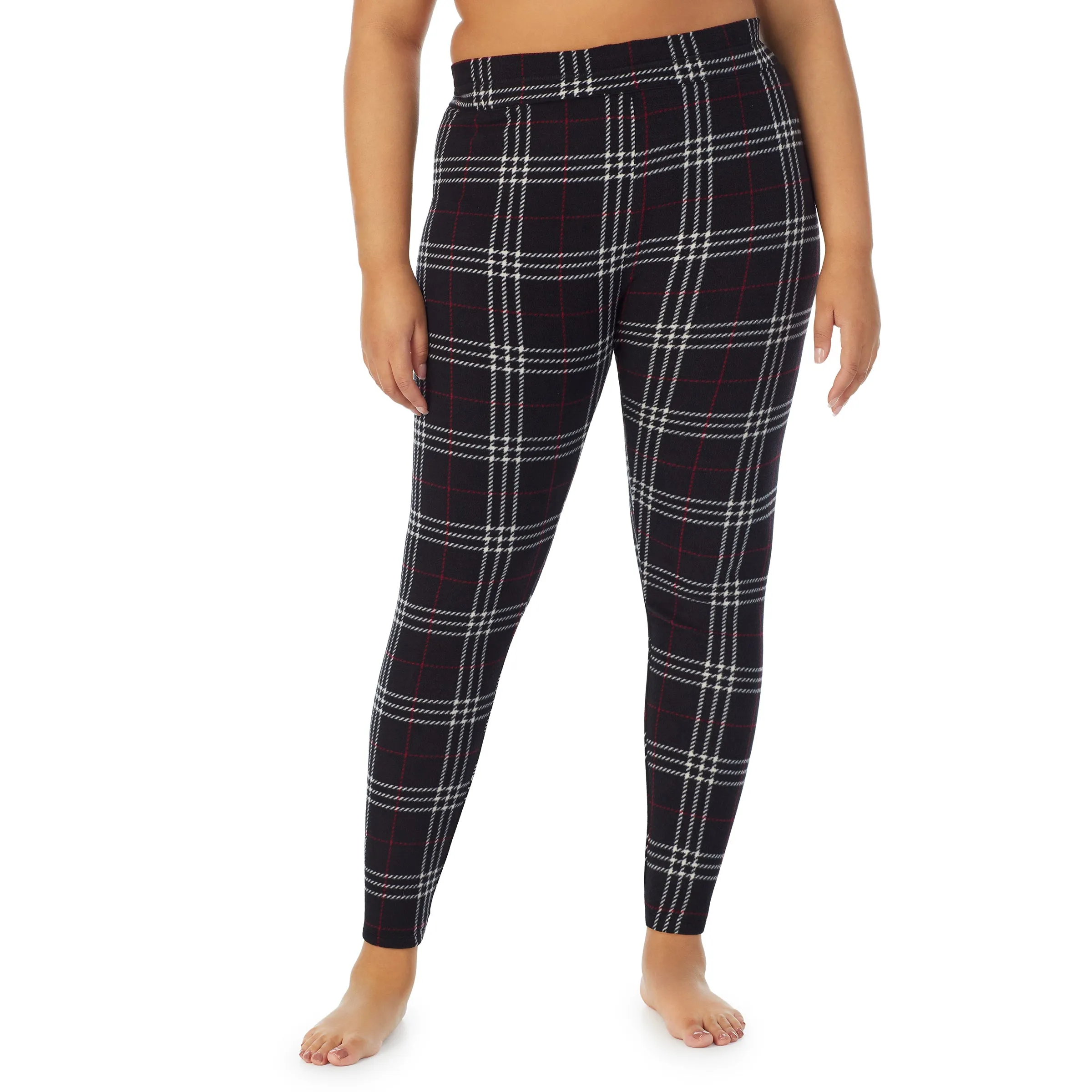 Fleecewear With Stretch Legging PLUS