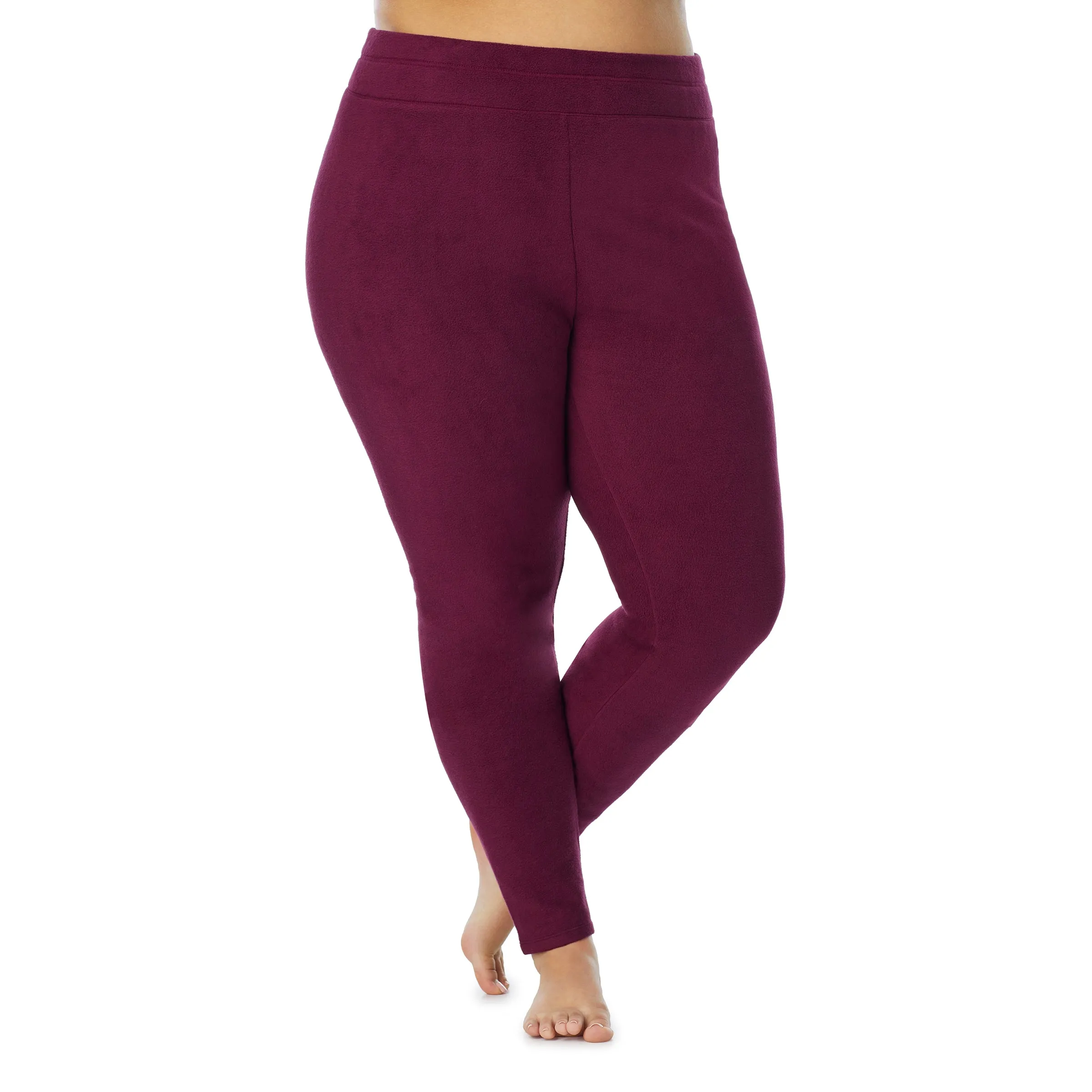 Fleecewear With Stretch Legging PLUS