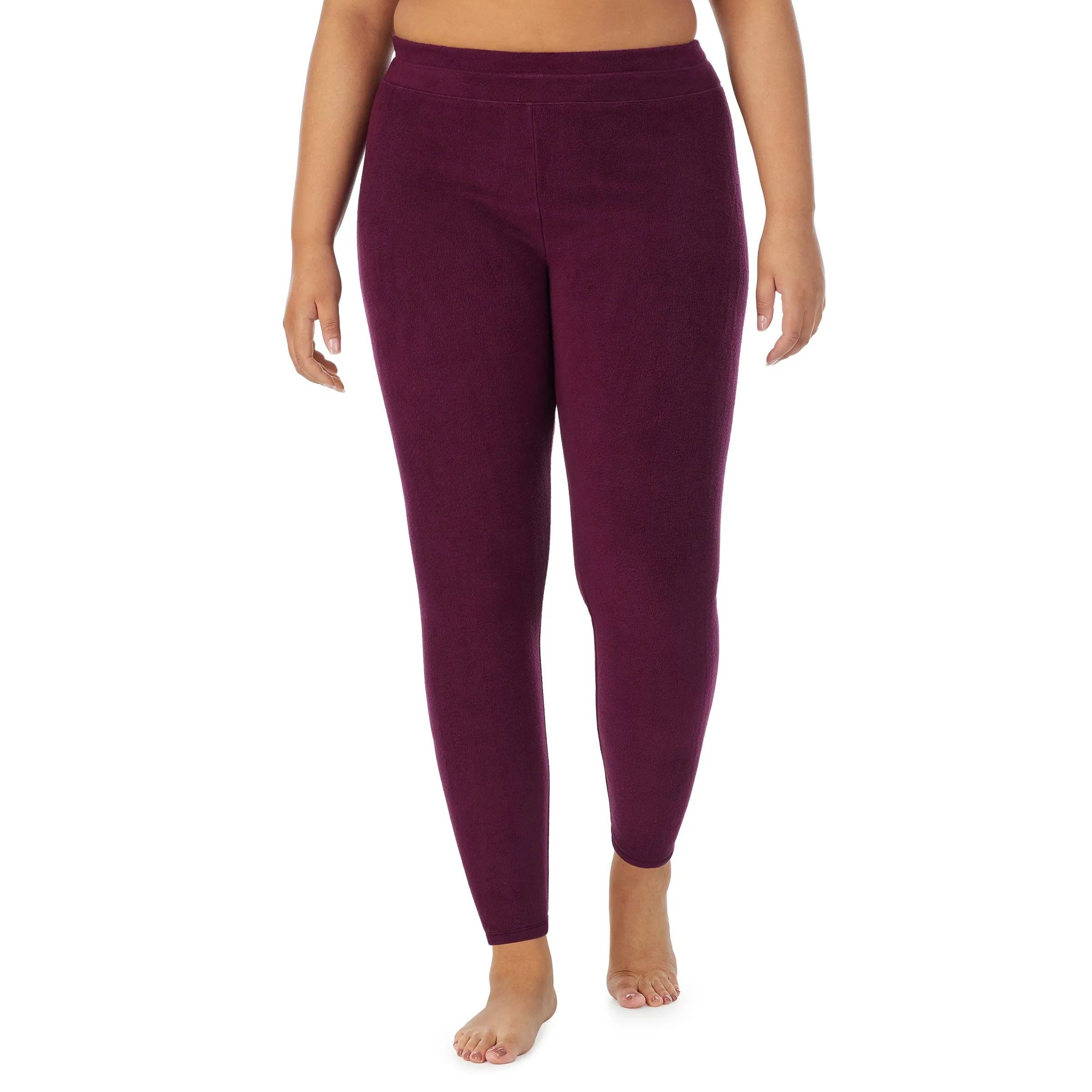 Fleecewear With Stretch Legging PLUS