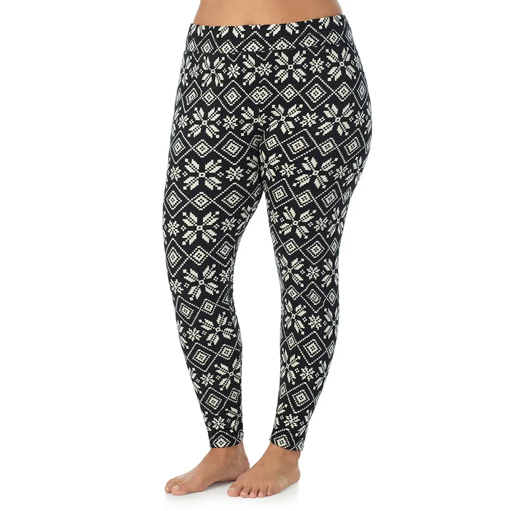 Fleecewear With Stretch Legging PLUS