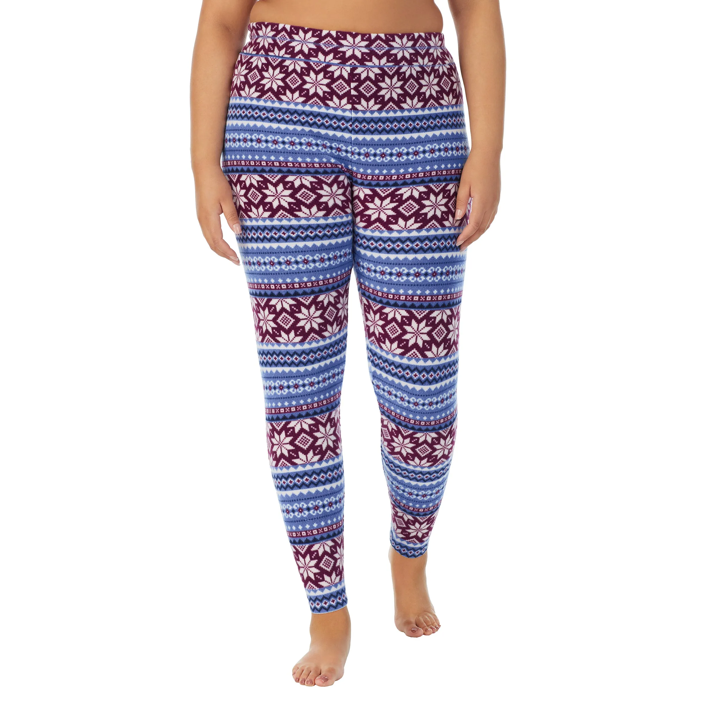 Fleecewear With Stretch Legging PLUS