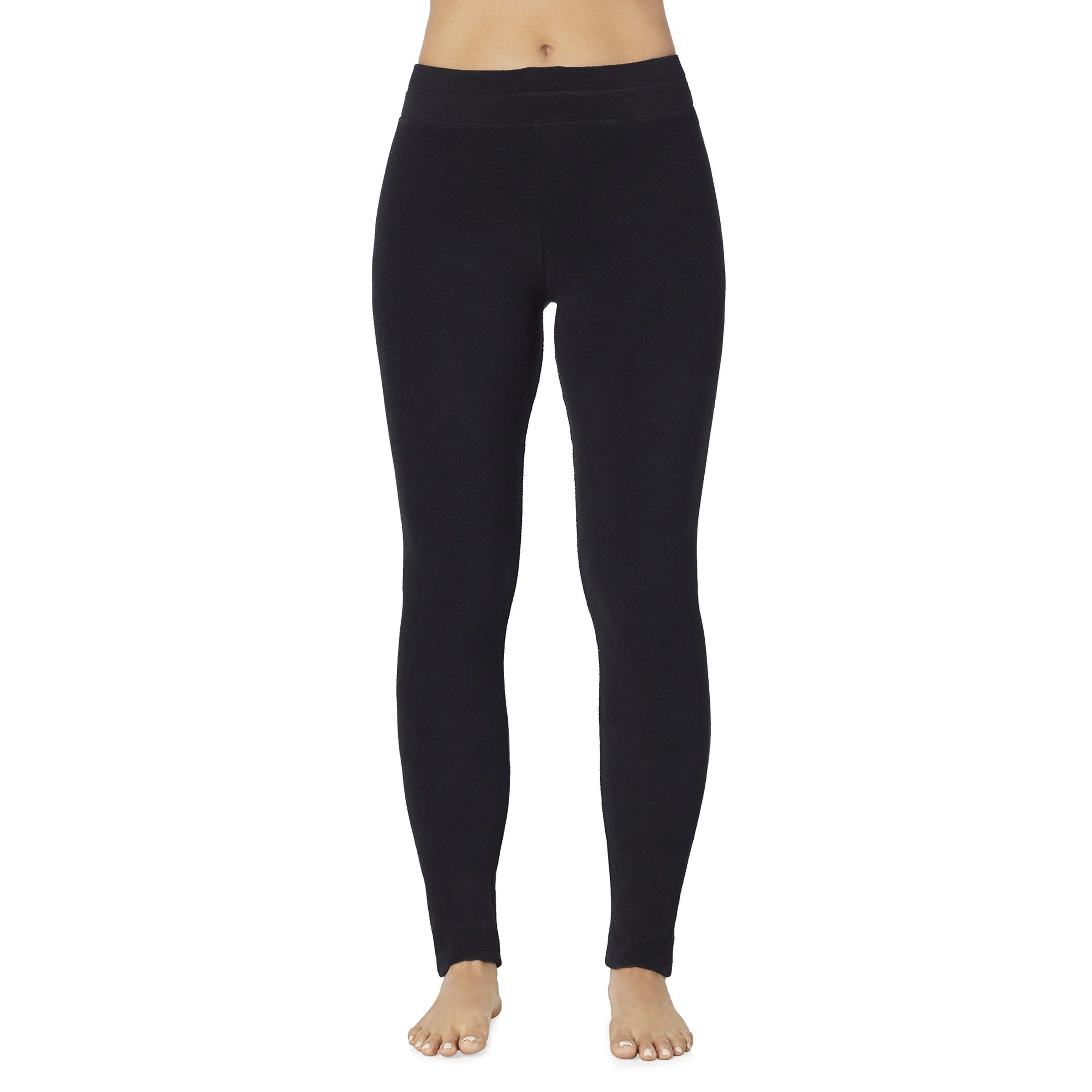 Fleecewear With Stretch Legging