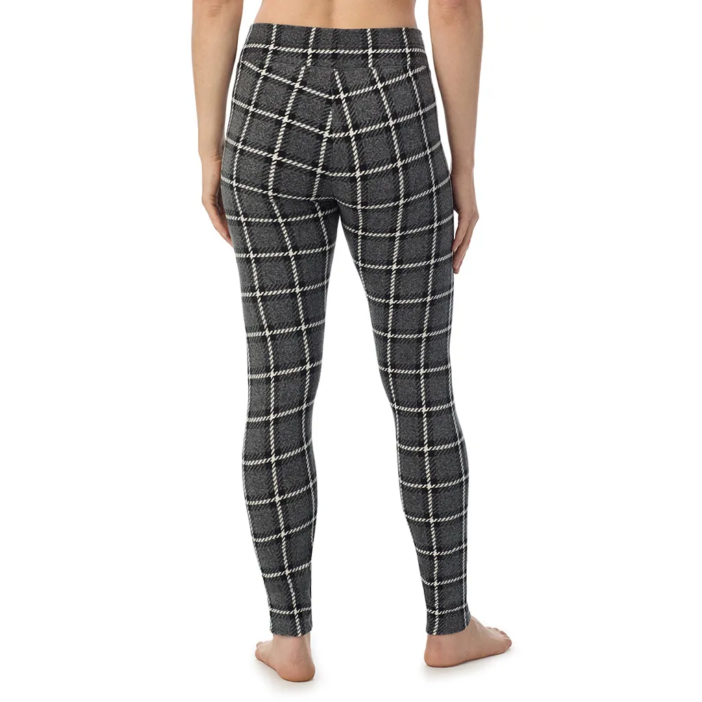 Fleecewear With Stretch Legging