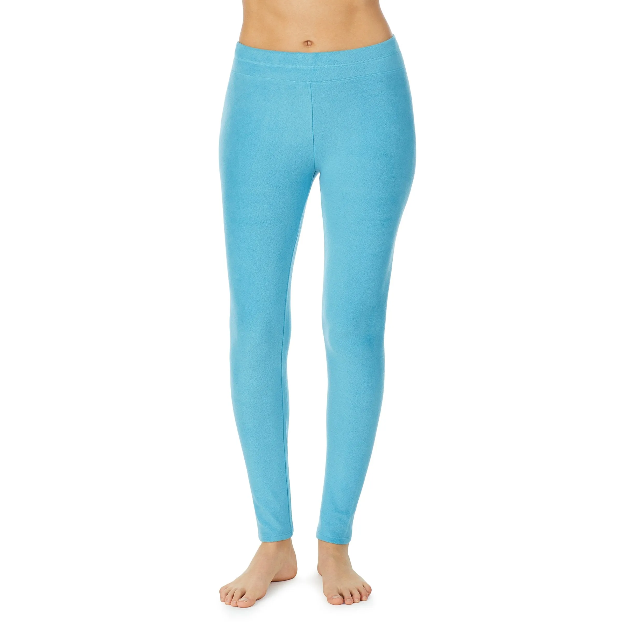 Fleecewear With Stretch Legging