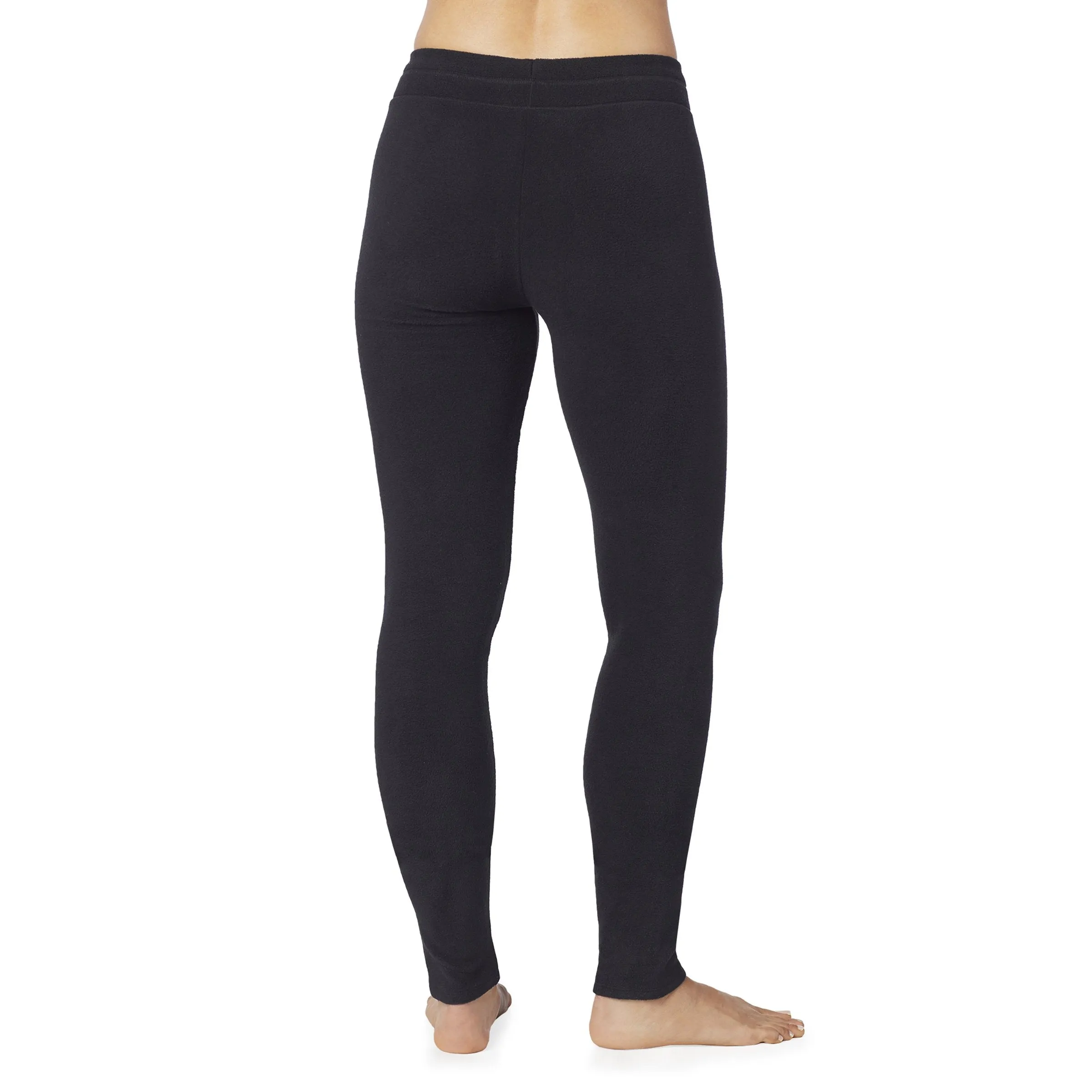 Fleecewear With Stretch Legging