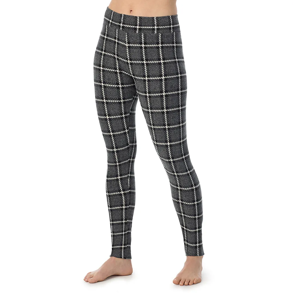 Fleecewear With Stretch Legging