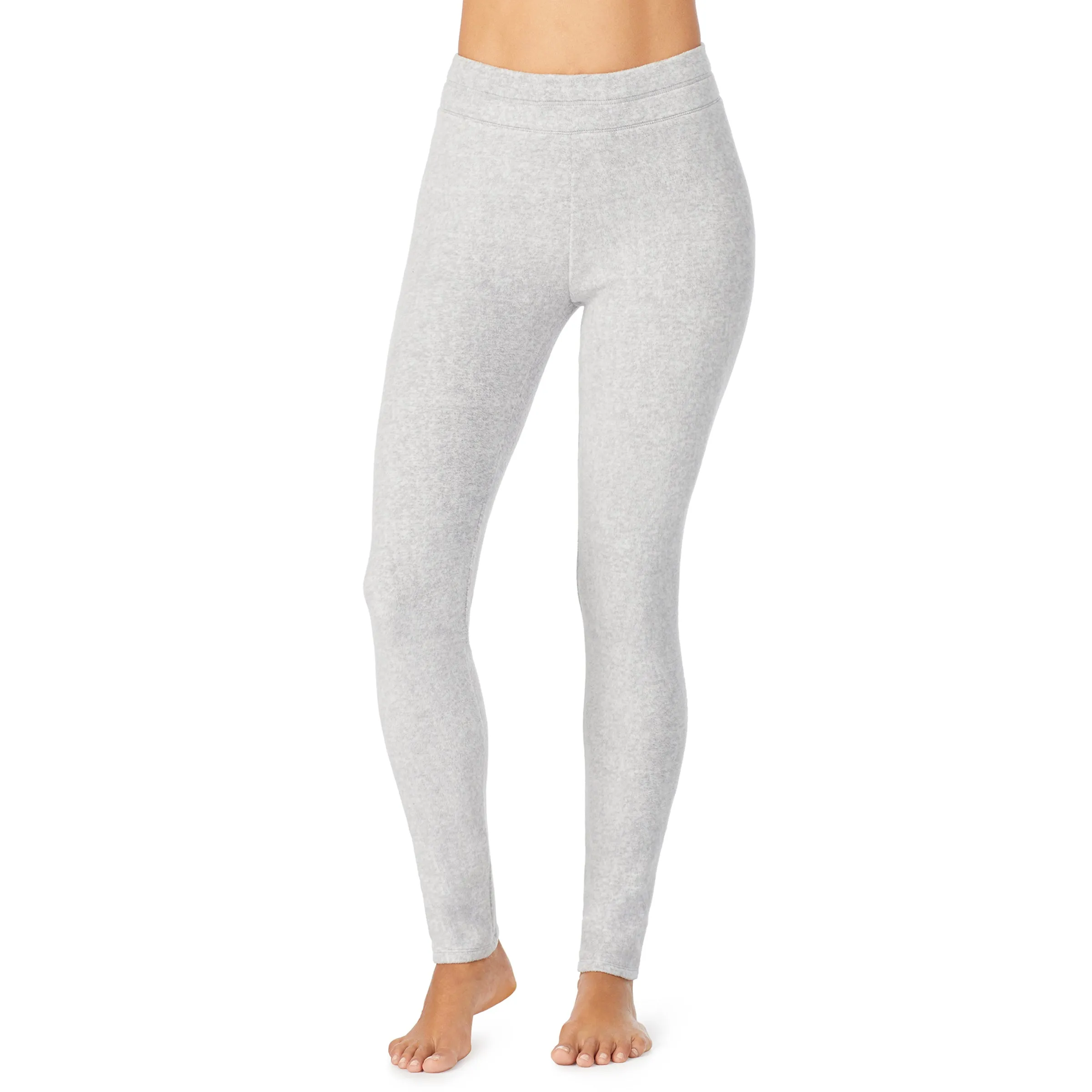 Fleecewear With Stretch Legging