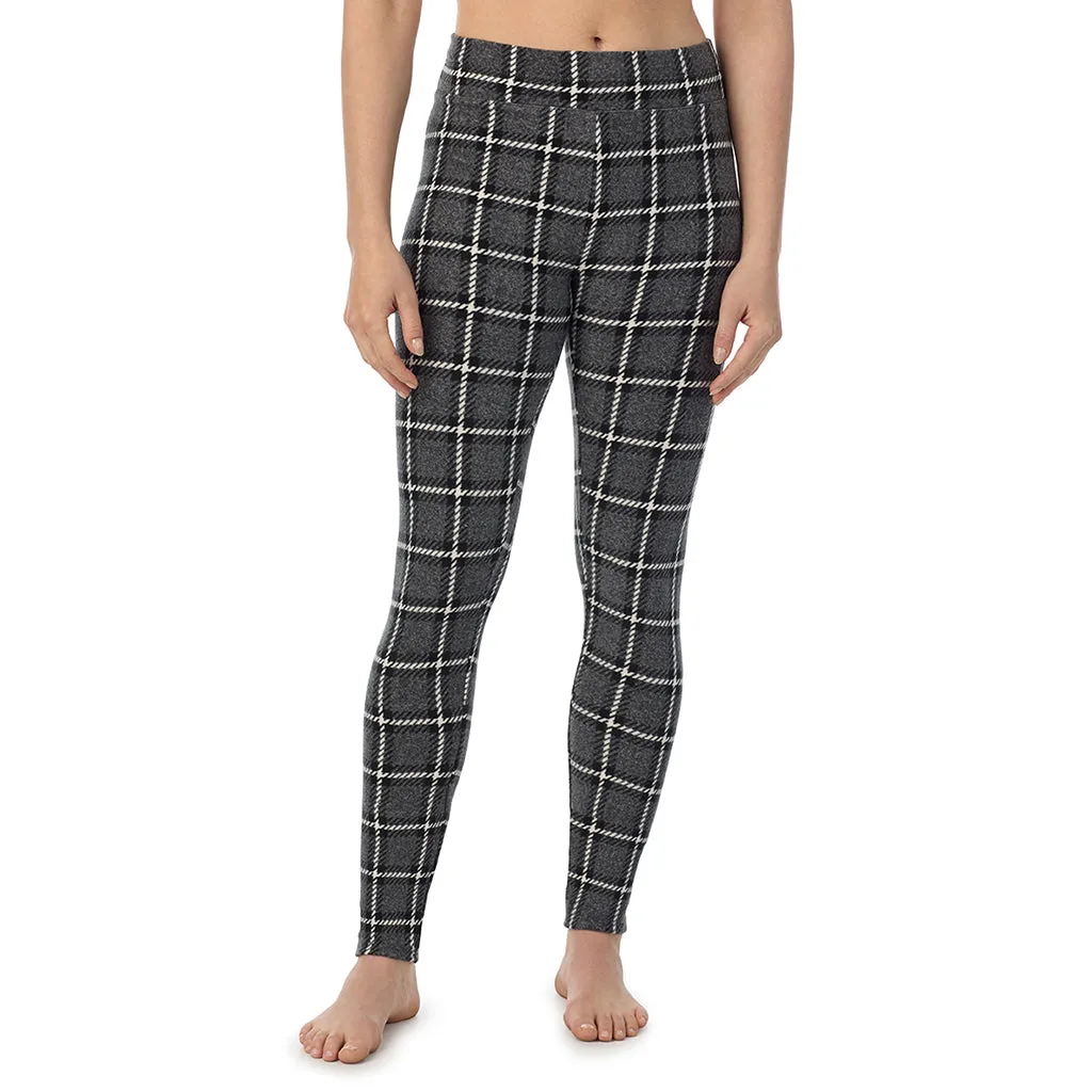 Fleecewear With Stretch Legging