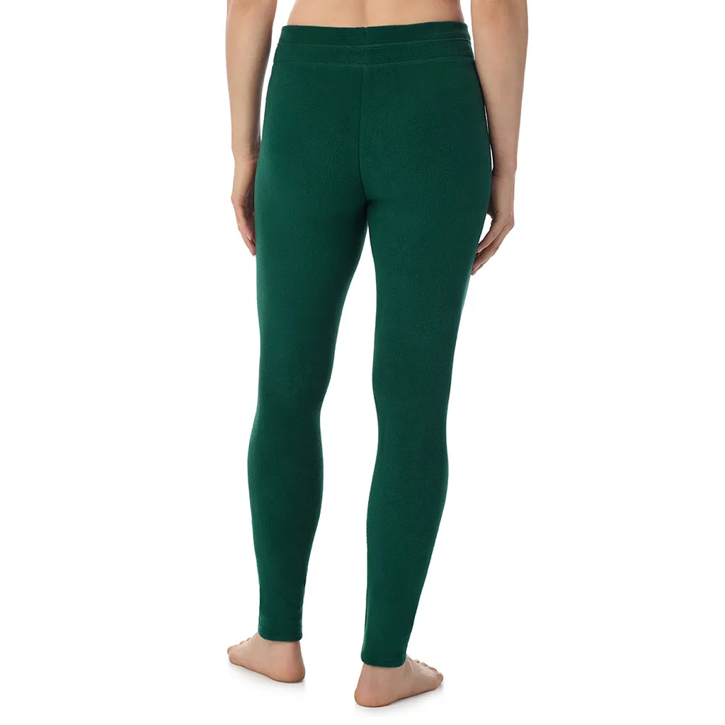 Fleecewear With Stretch Legging