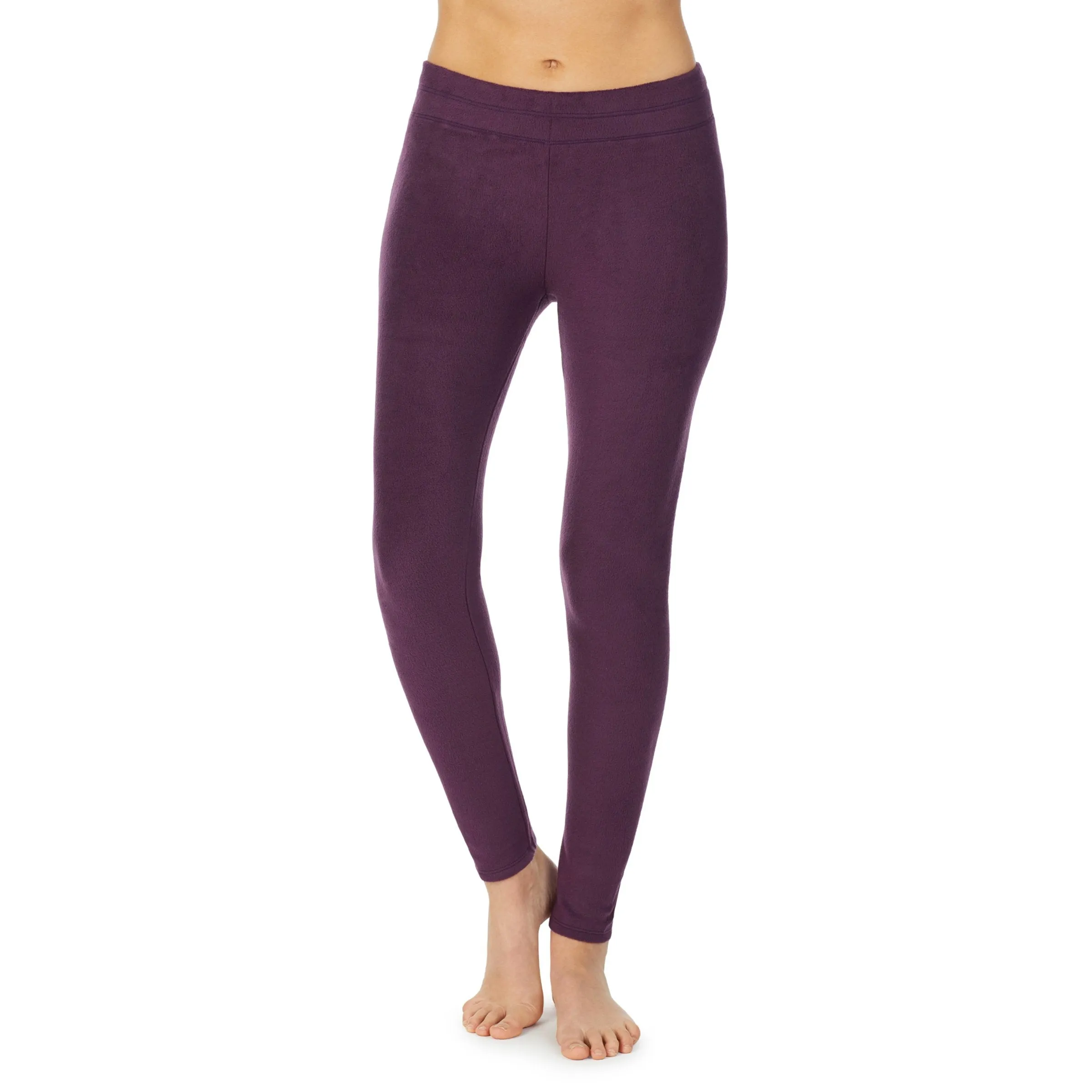 Fleecewear With Stretch Legging