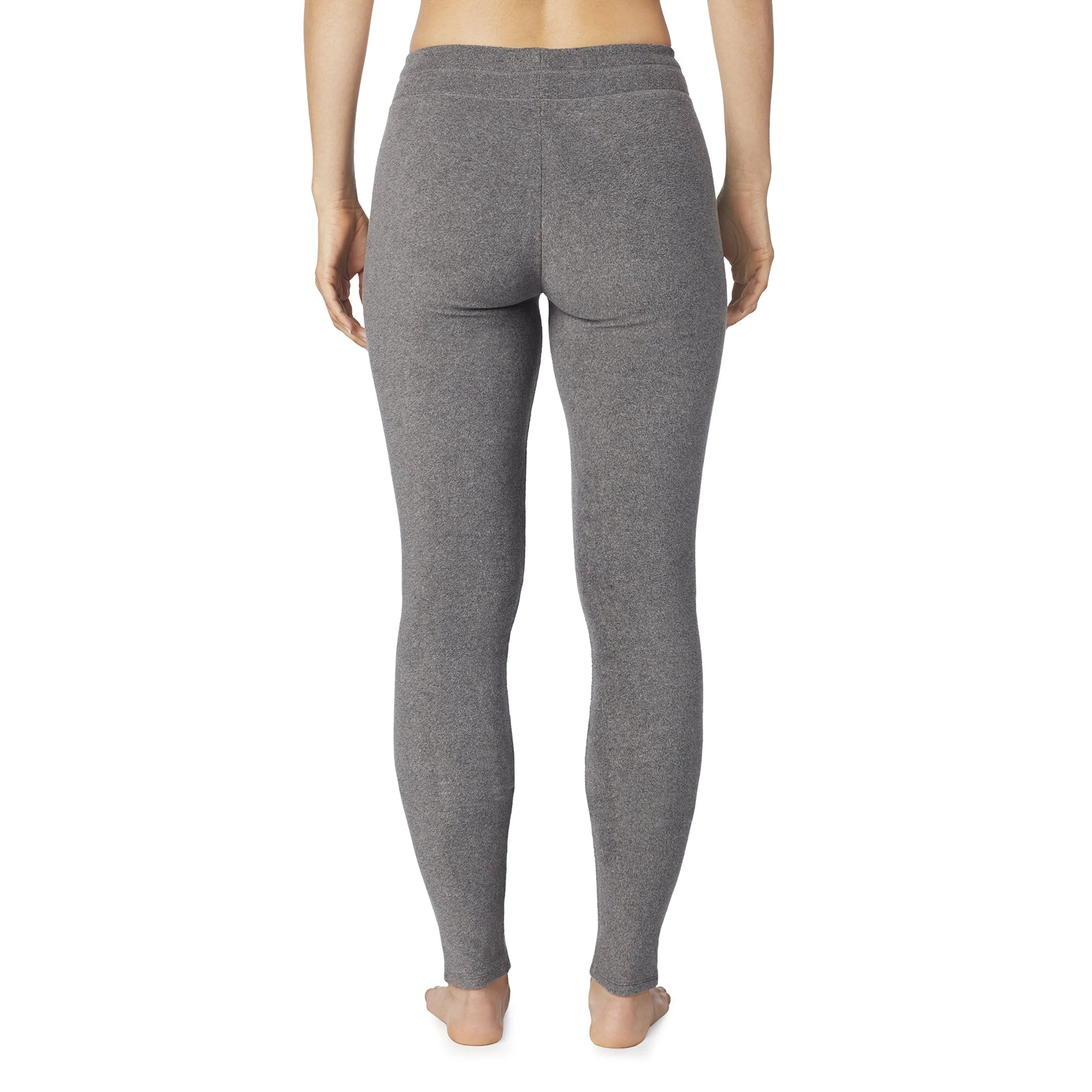 Fleecewear With Stretch Legging