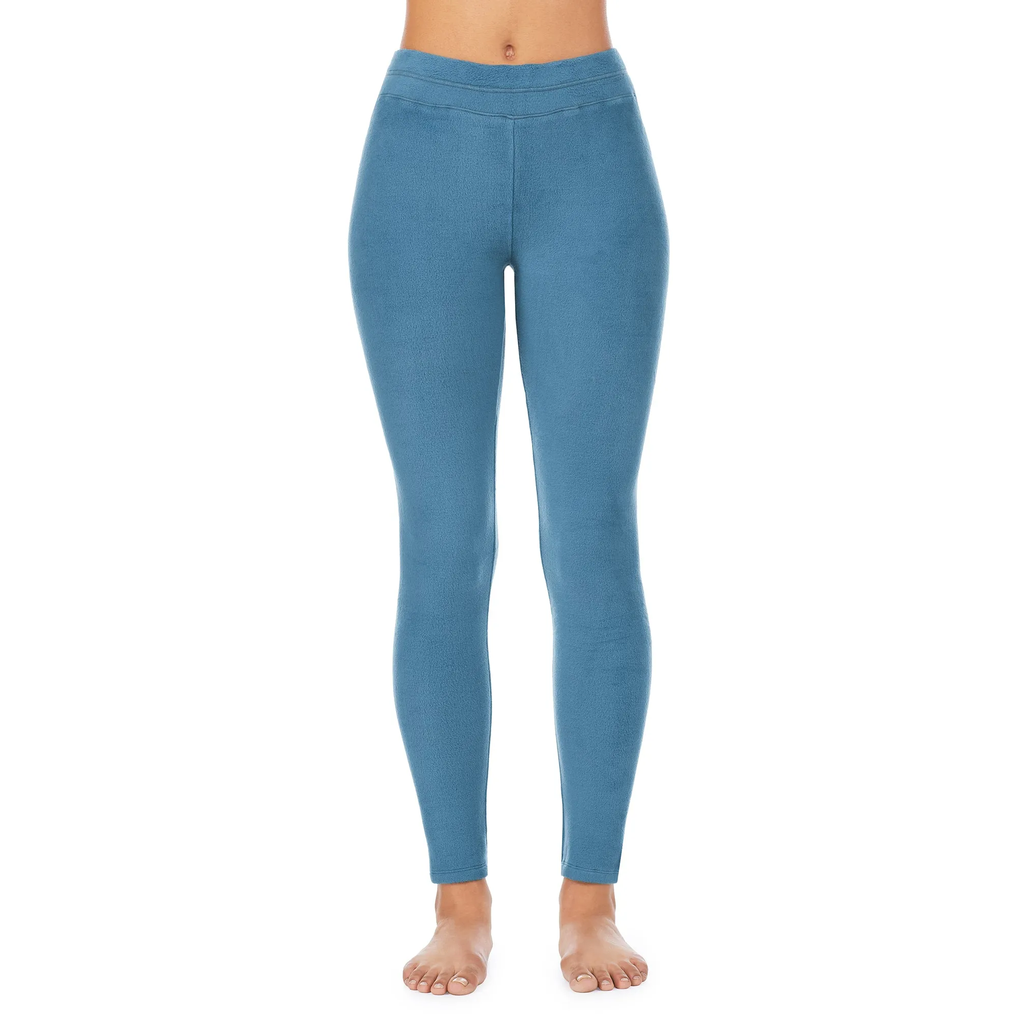 Fleecewear With Stretch Legging