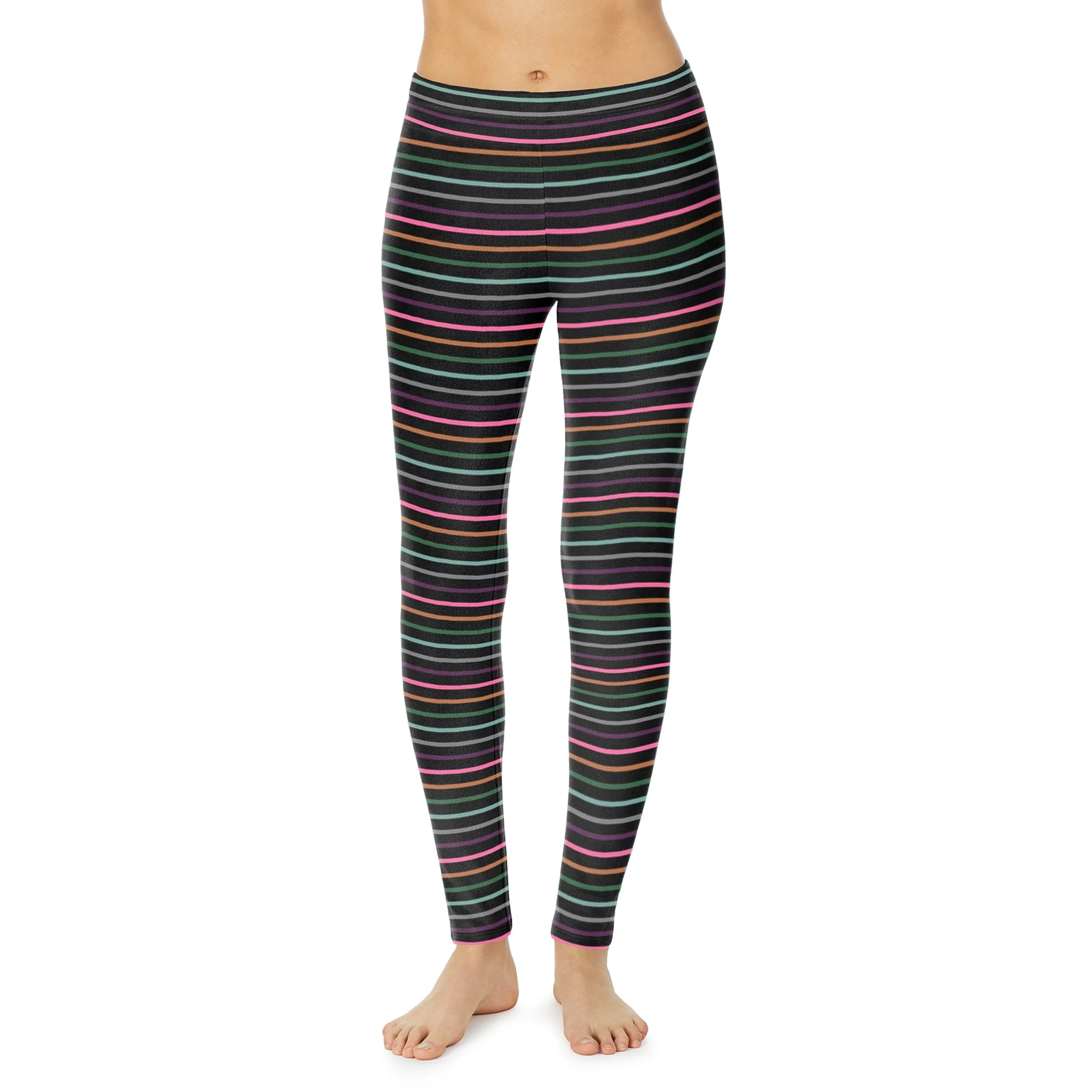 Fleecewear With Stretch Legging