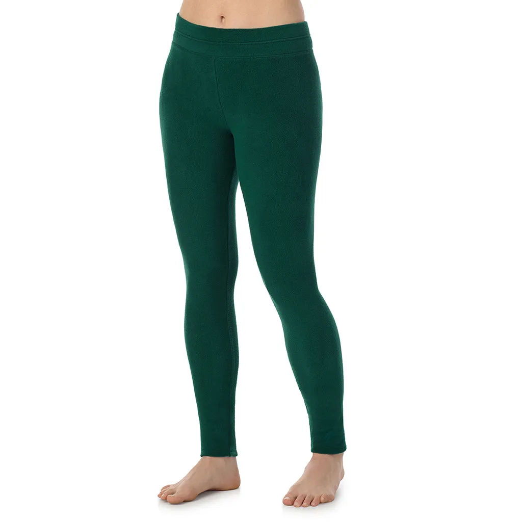 Fleecewear With Stretch Legging