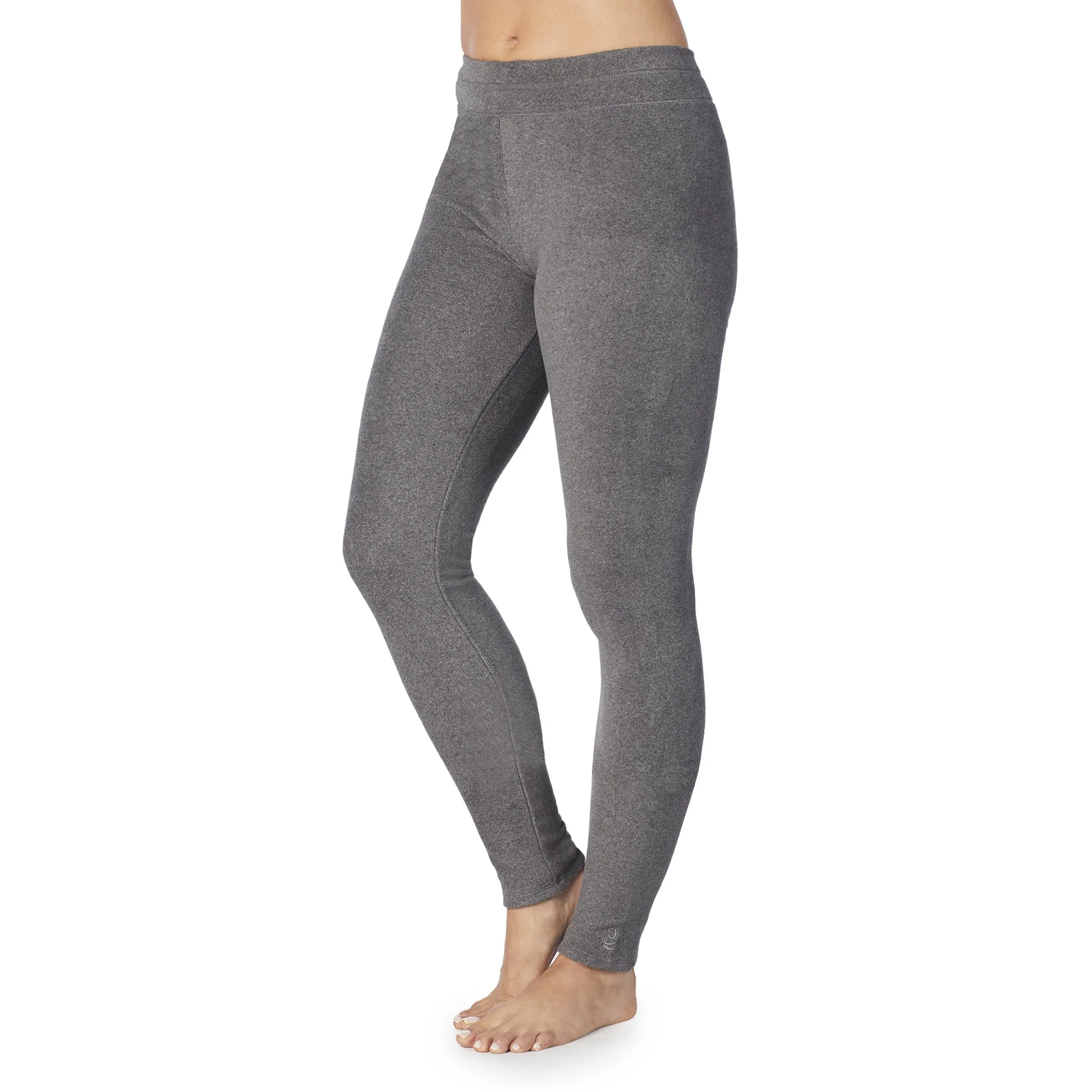 Fleecewear With Stretch Legging