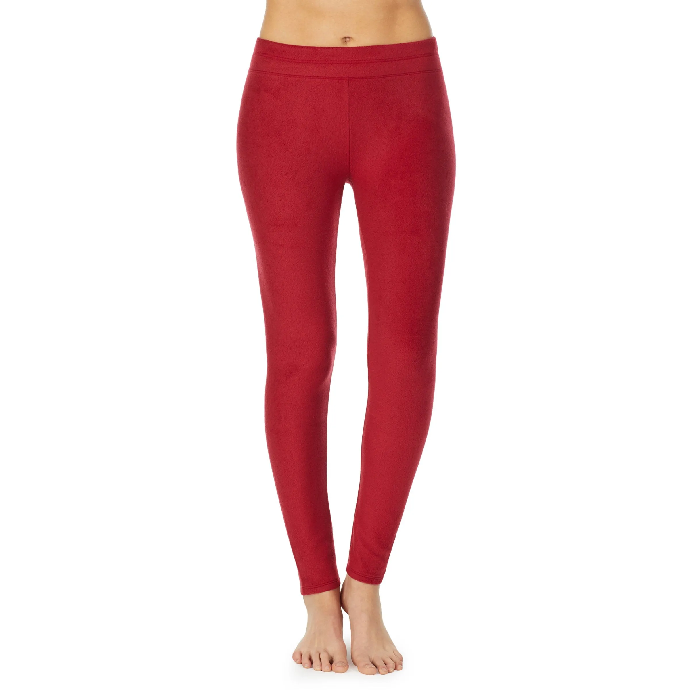 Fleecewear With Stretch Legging