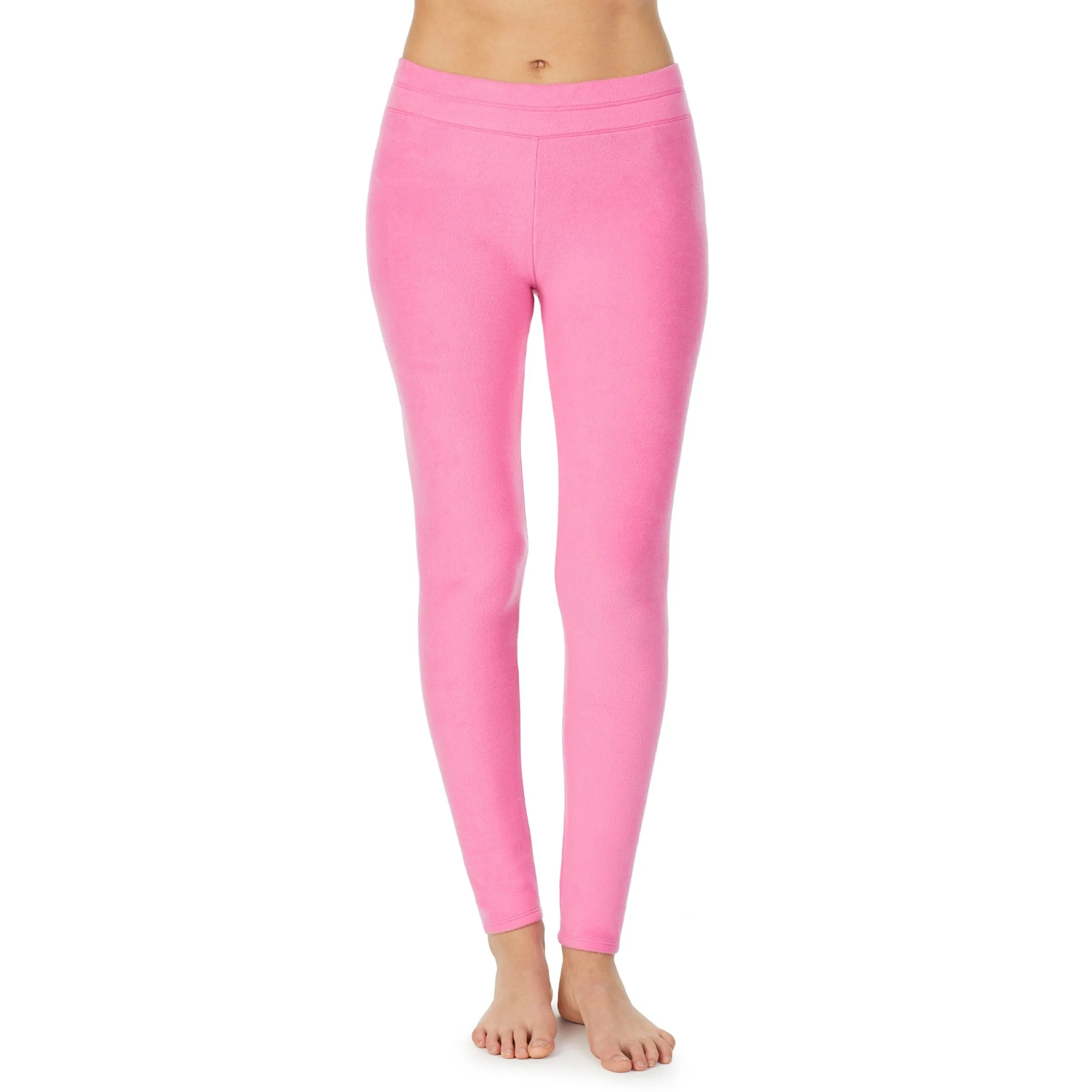 Fleecewear With Stretch Legging