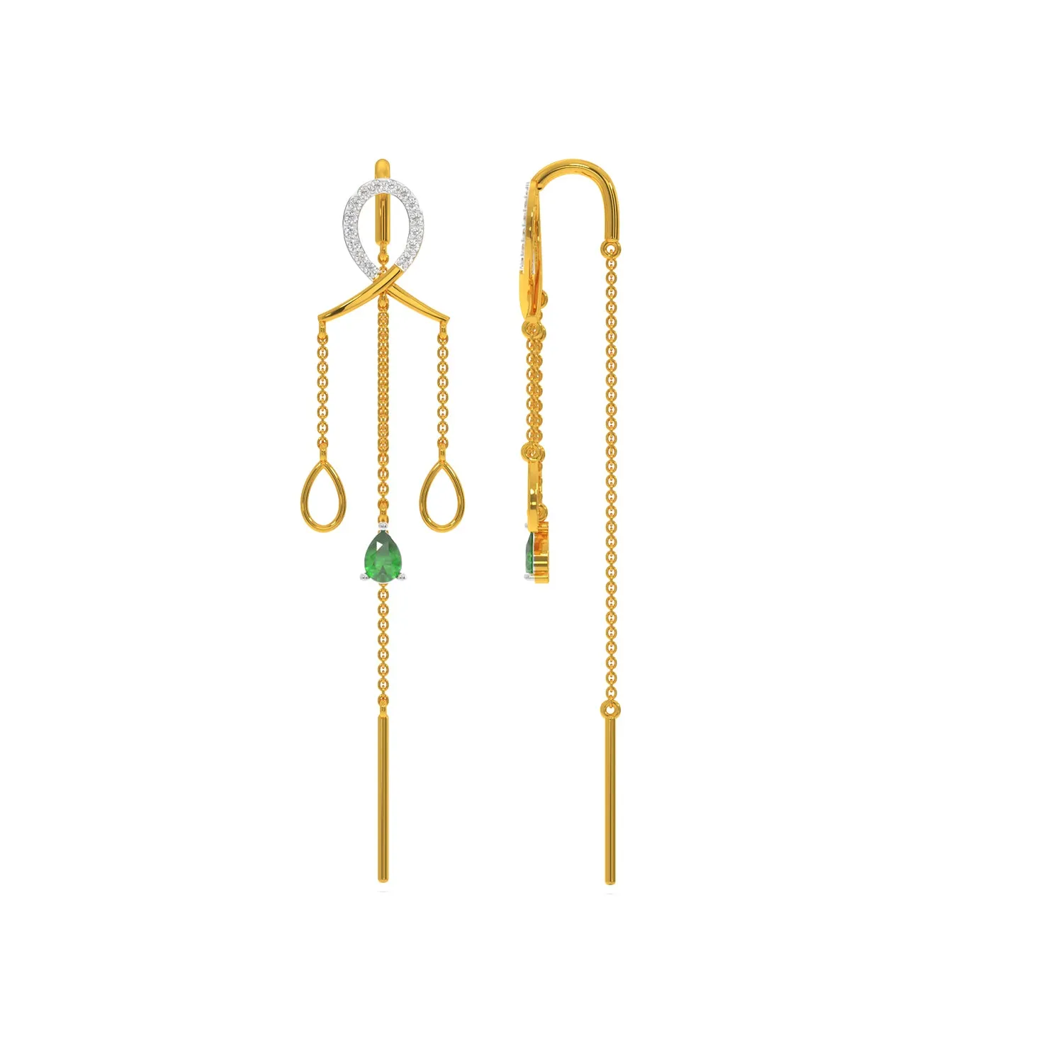 Garin Earring