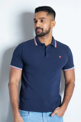 Gen Z Men's Polo T-Shirt