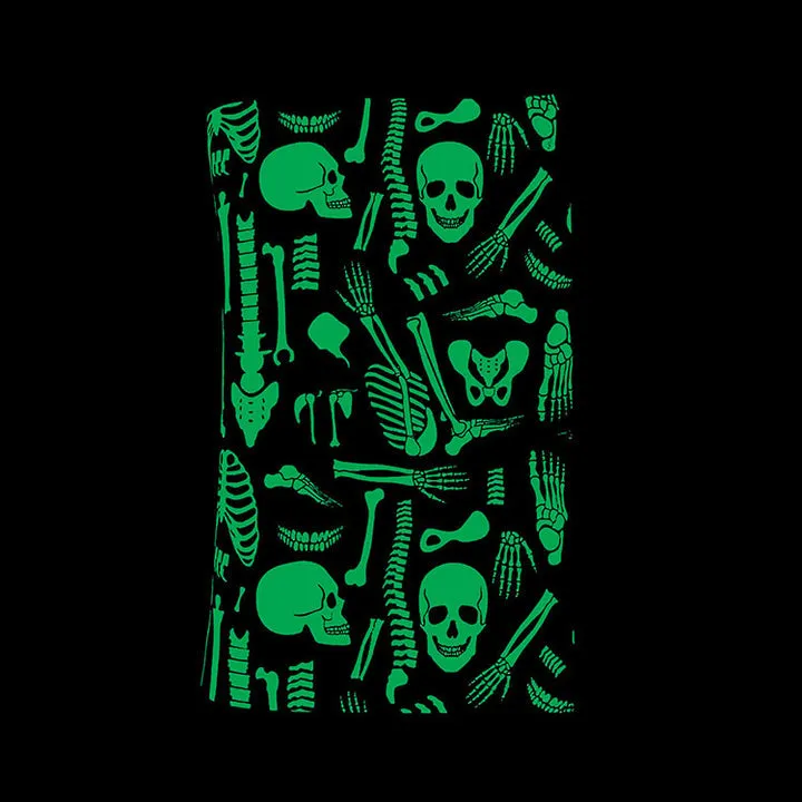 Glow In The Dark Skeleton Wallet