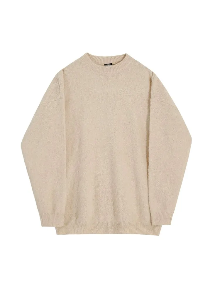 GS No. 154 Korean Knit Sweater