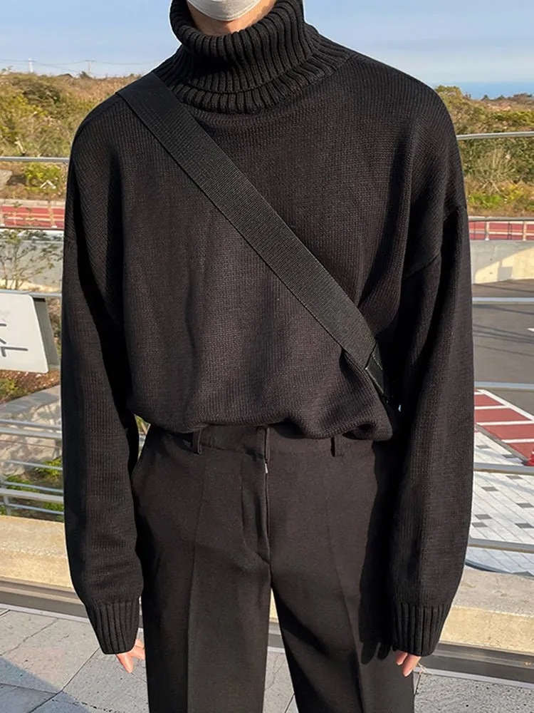 GS No. 193 Thick Turtleneck