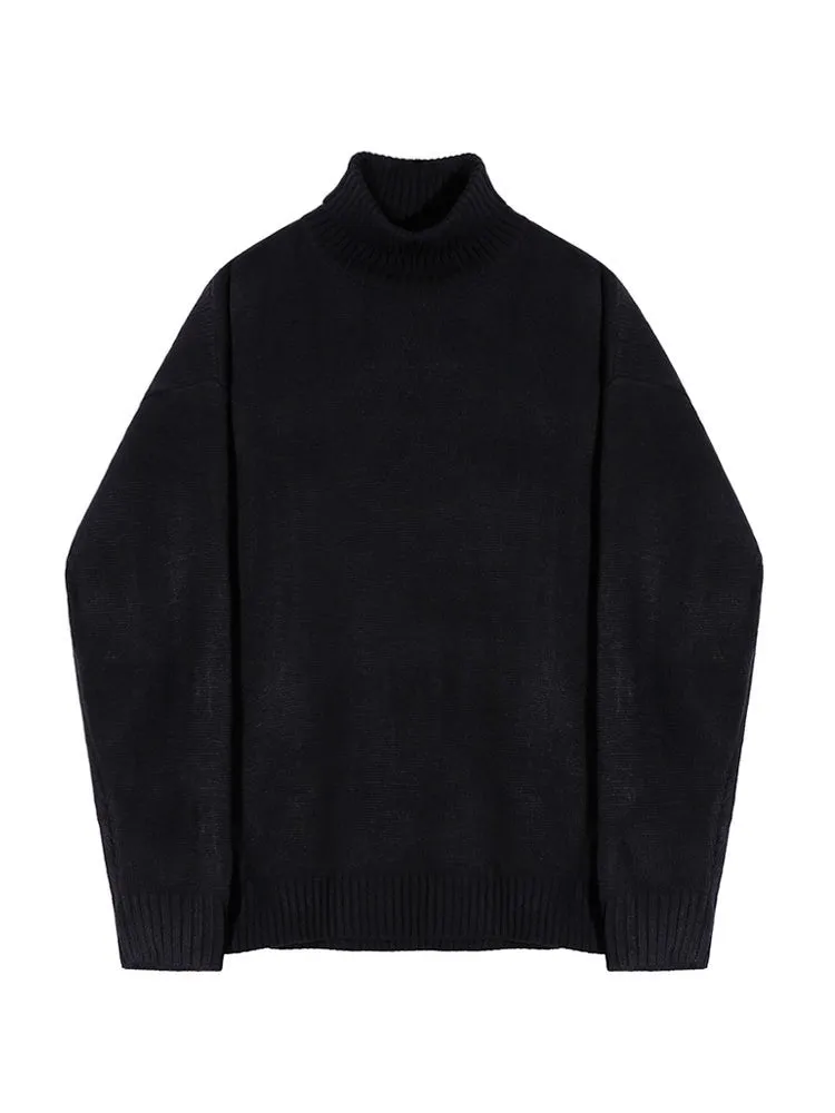 GS No. 193 Thick Turtleneck