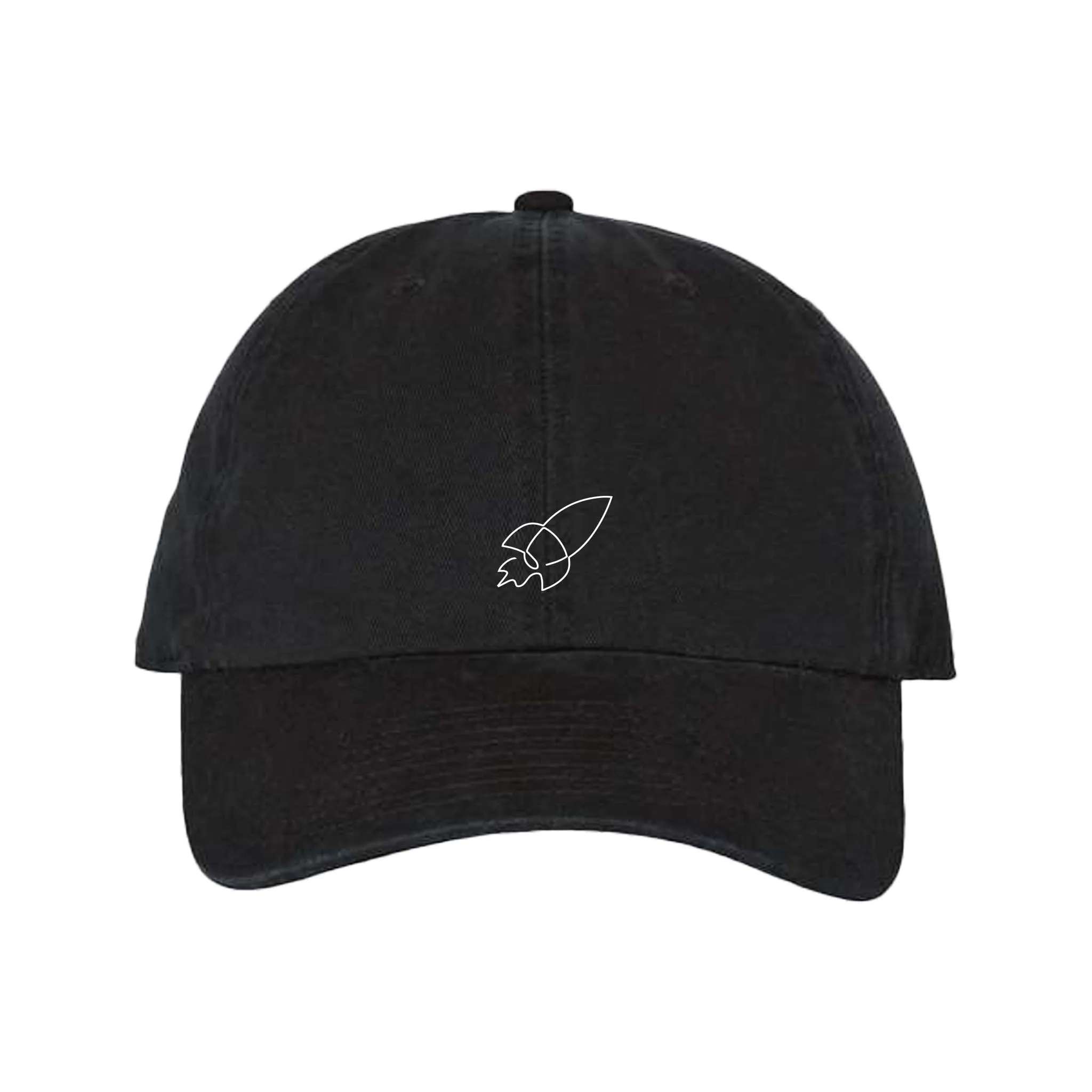 Hat - Various Colors - Rocket Logo