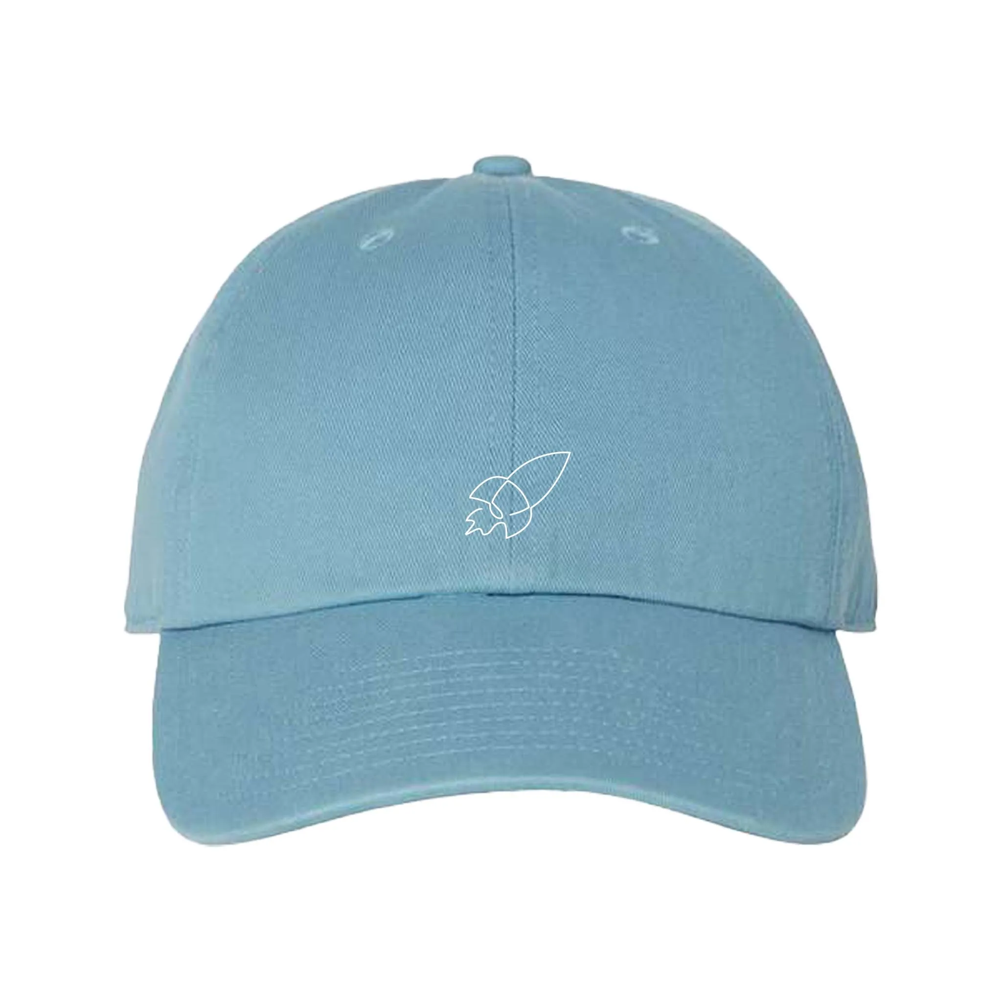 Hat - Various Colors - Rocket Logo