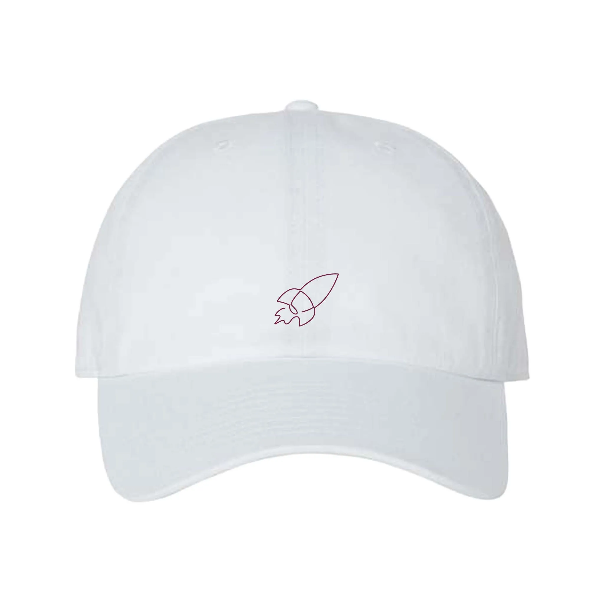 Hat - Various Colors - Rocket Logo