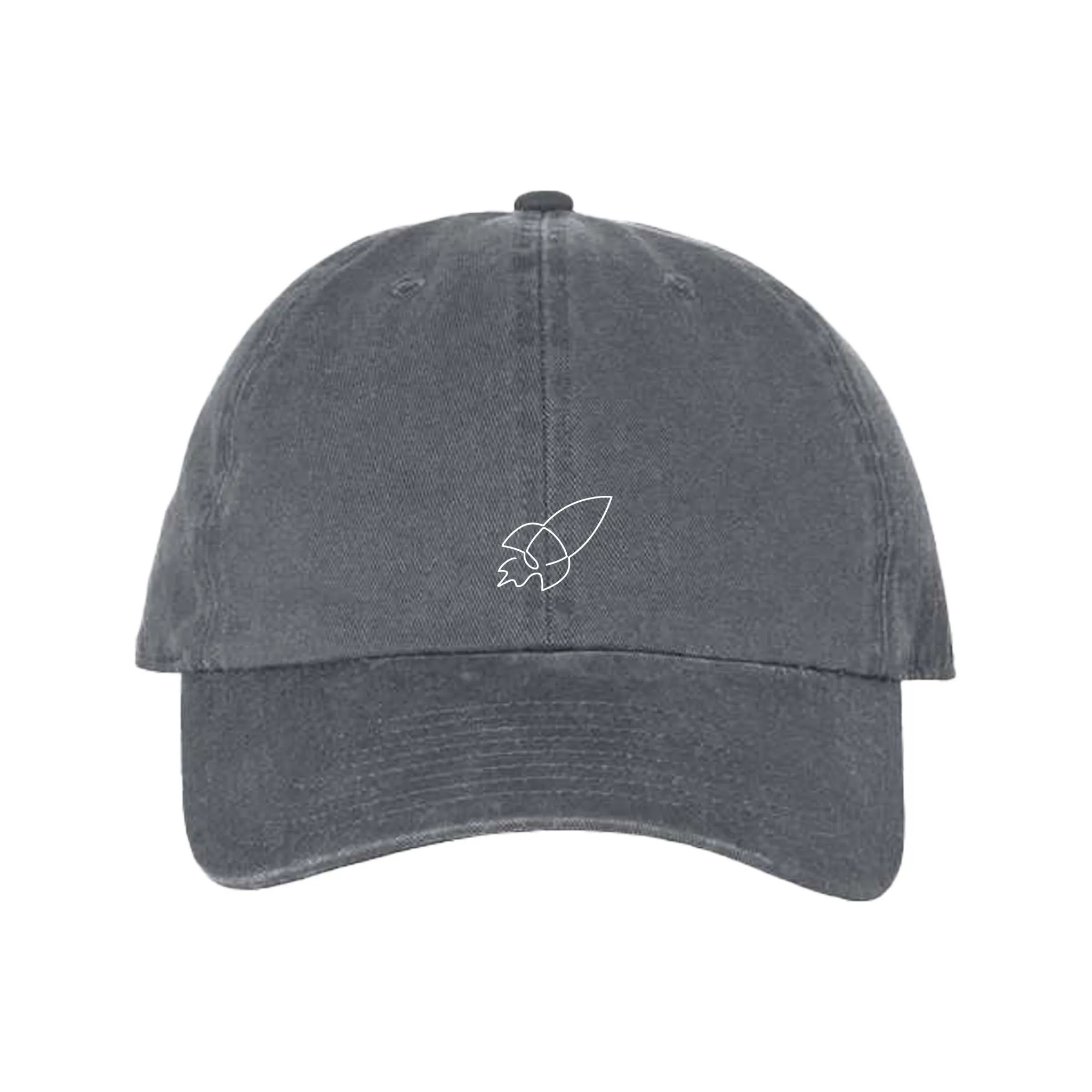 Hat - Various Colors - Rocket Logo