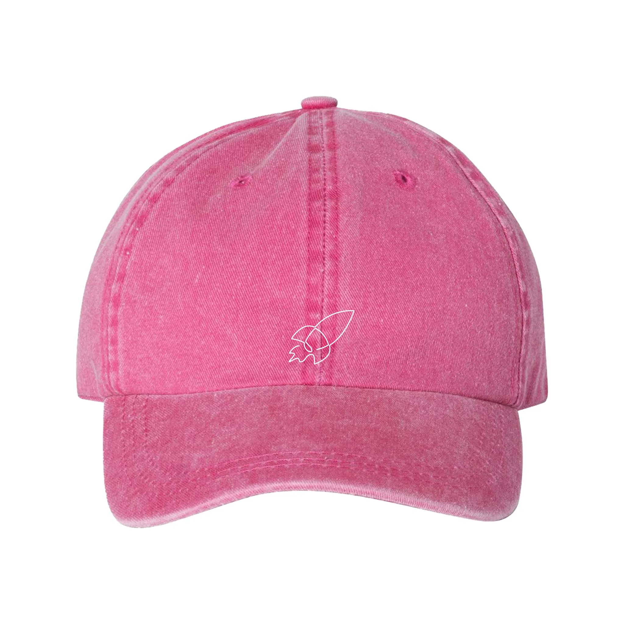 Hat - Various Colors - Rocket Logo