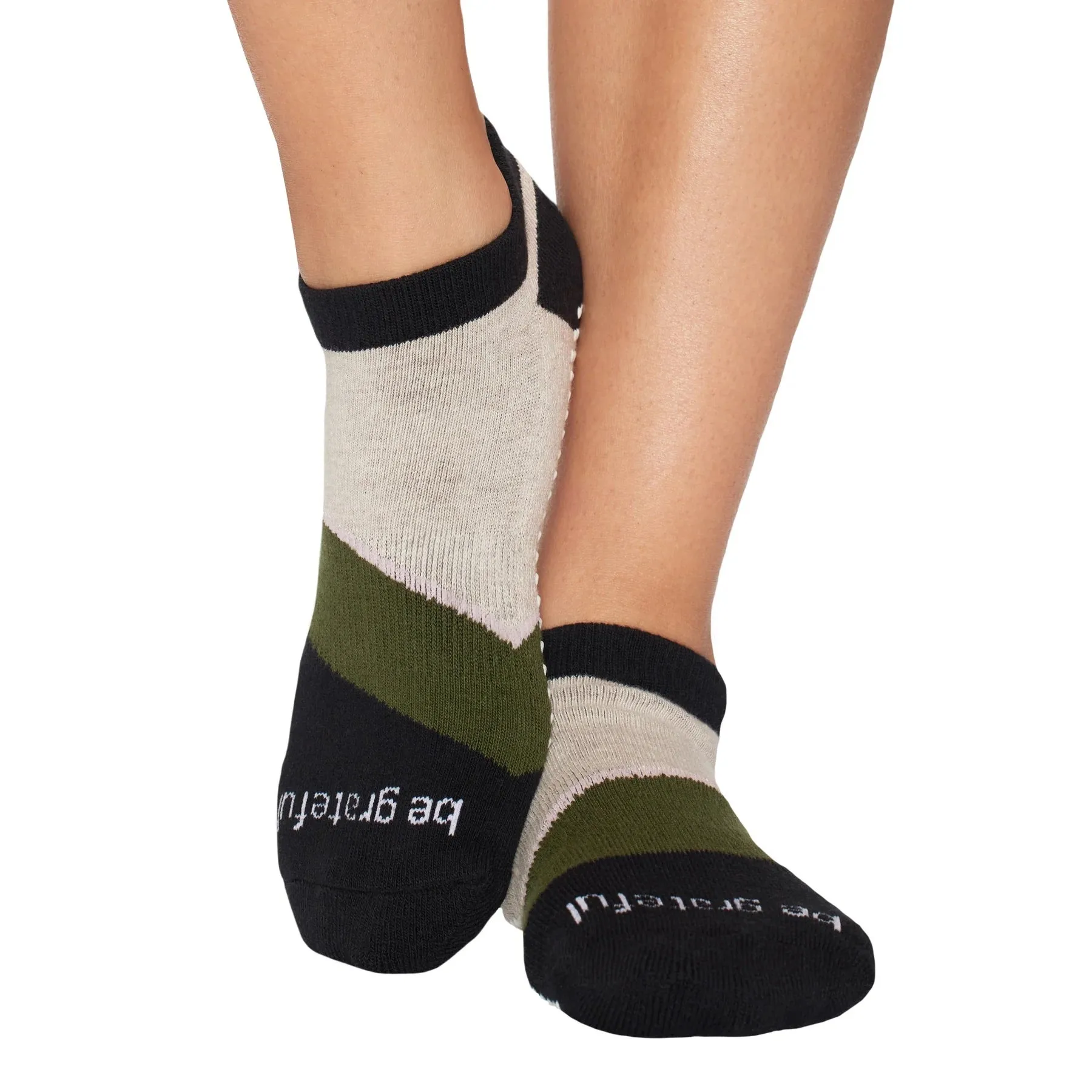 Holiday Gift Box 2023 (set of 3) - Grip Socks (Barre / Pilates / Yoga)