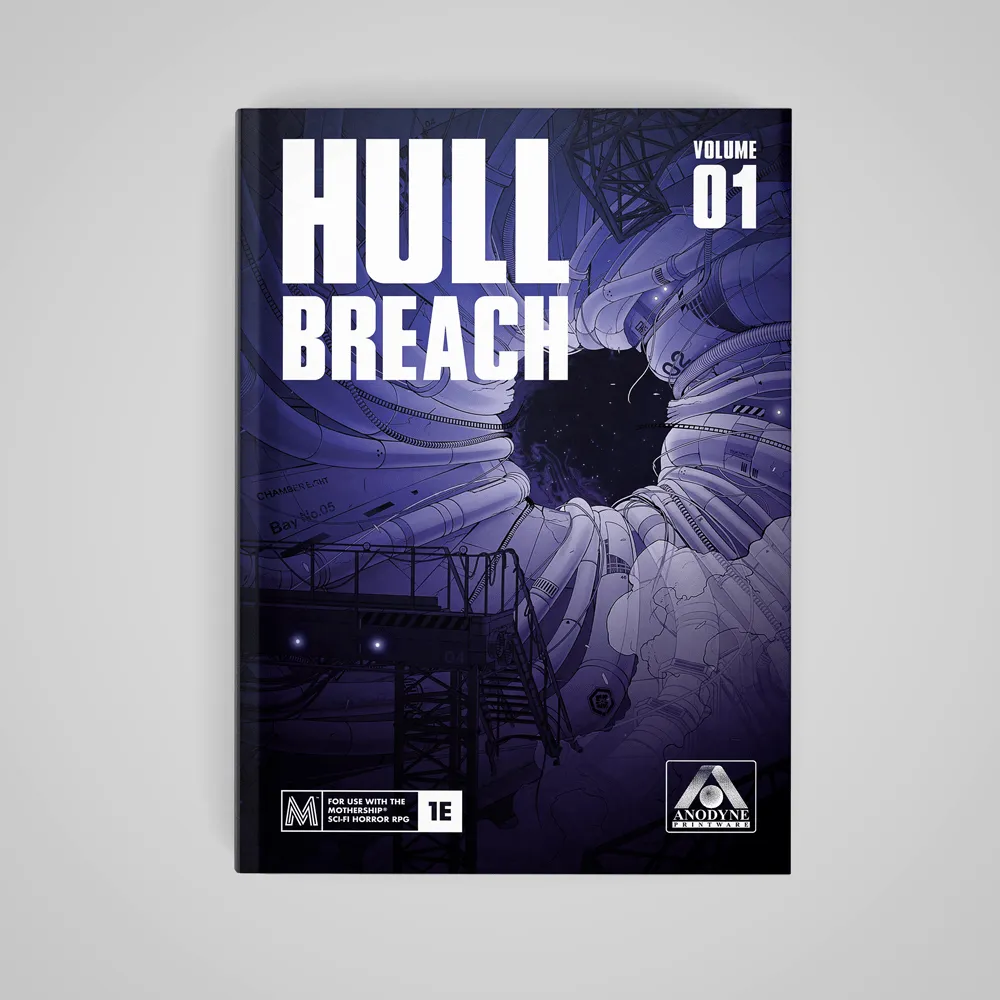 Hull Breach Vol. 1   PDF