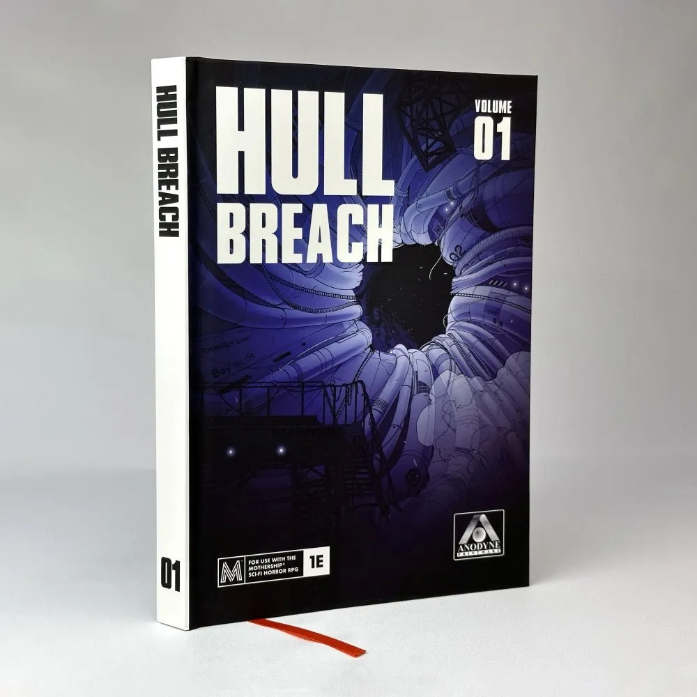 Hull Breach Vol. 1   PDF