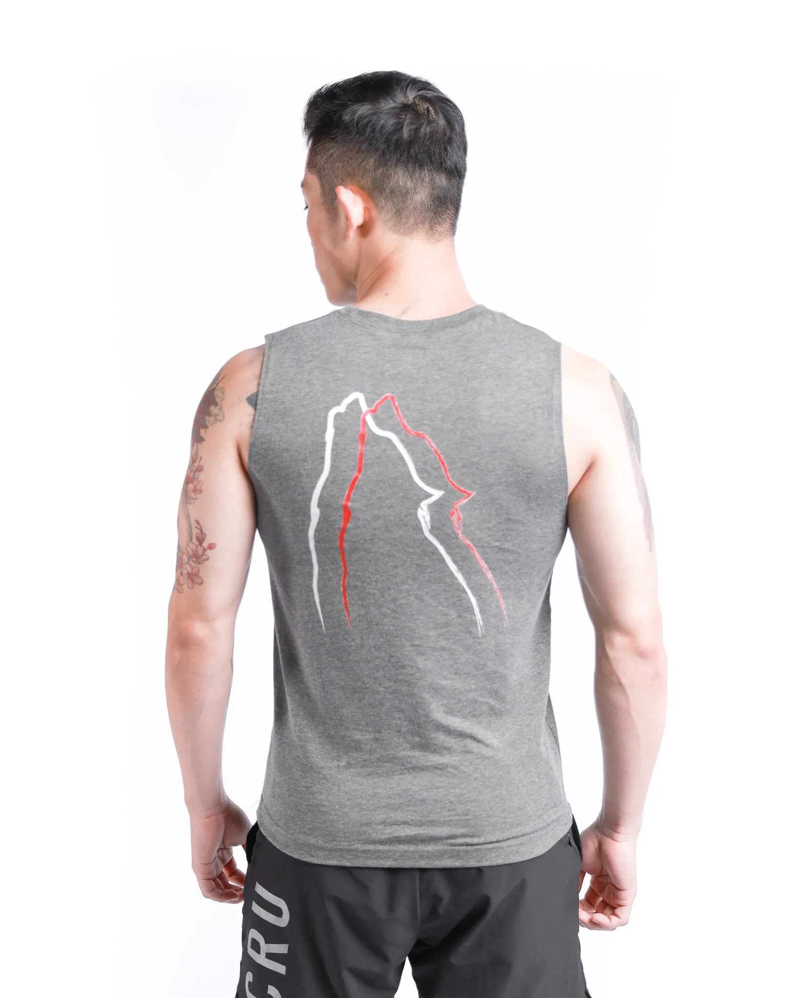 Jersey Muscle Tank