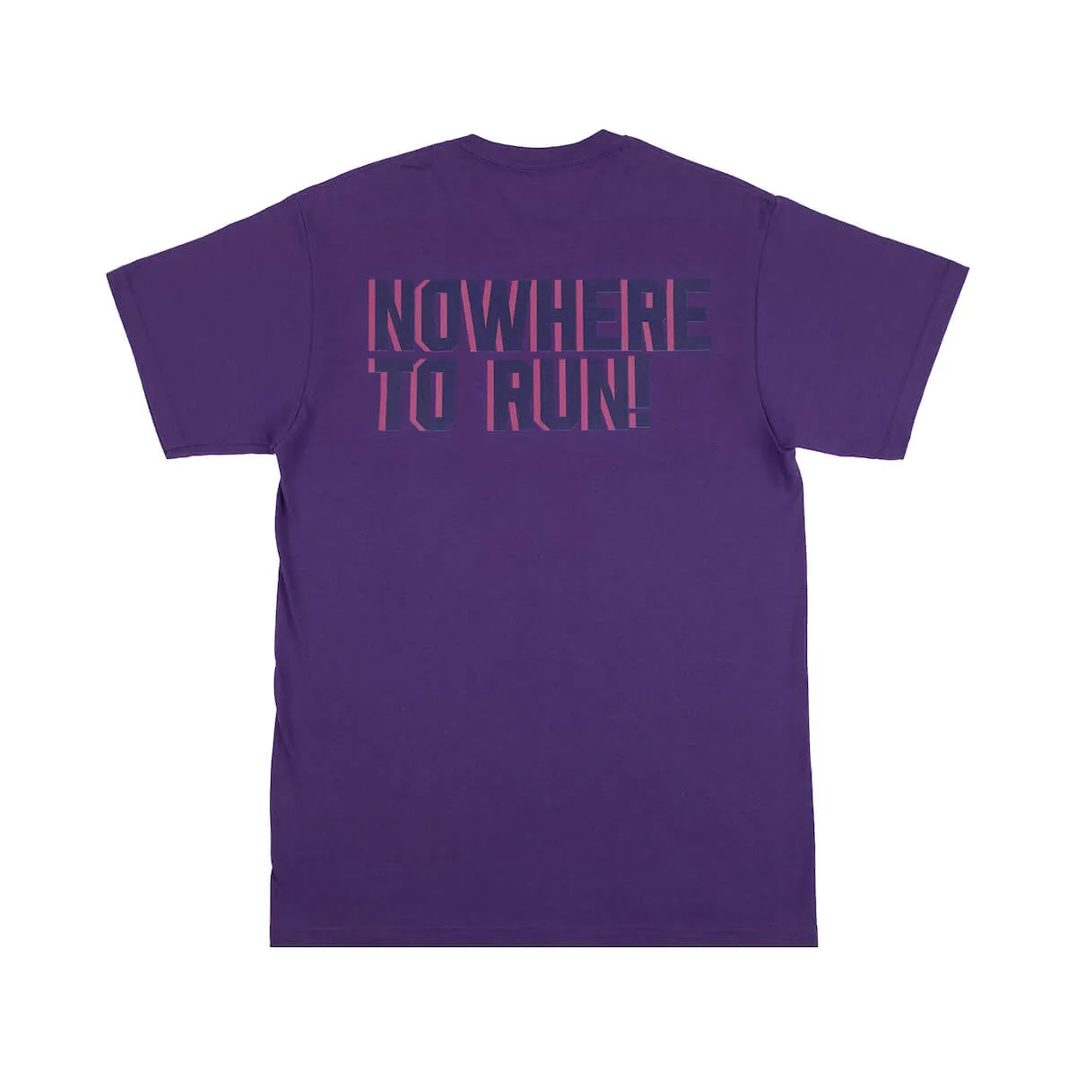 Juri Han Thrill Seeker Purple Tee