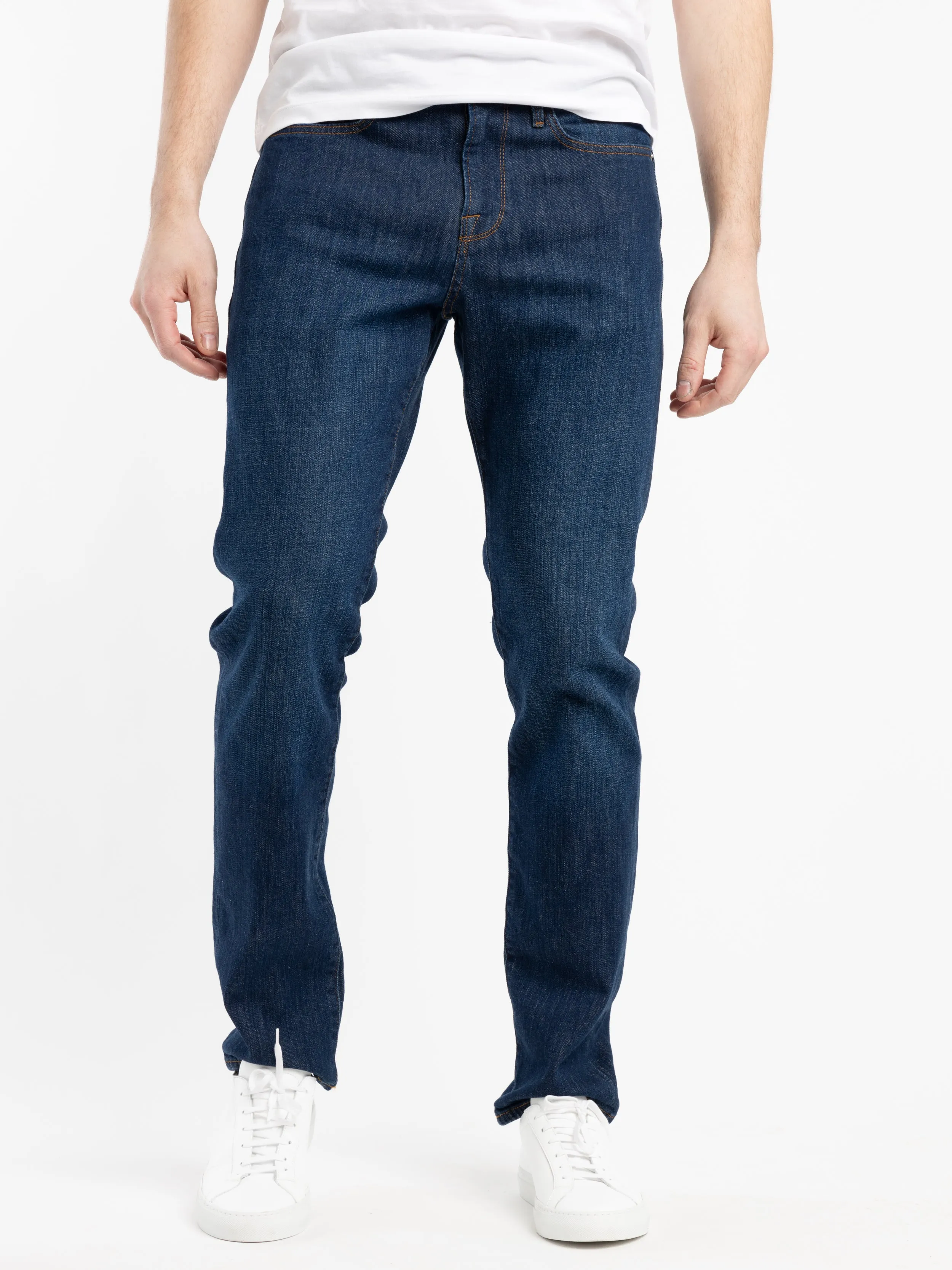 L'Homme Wind City Slim Jeans