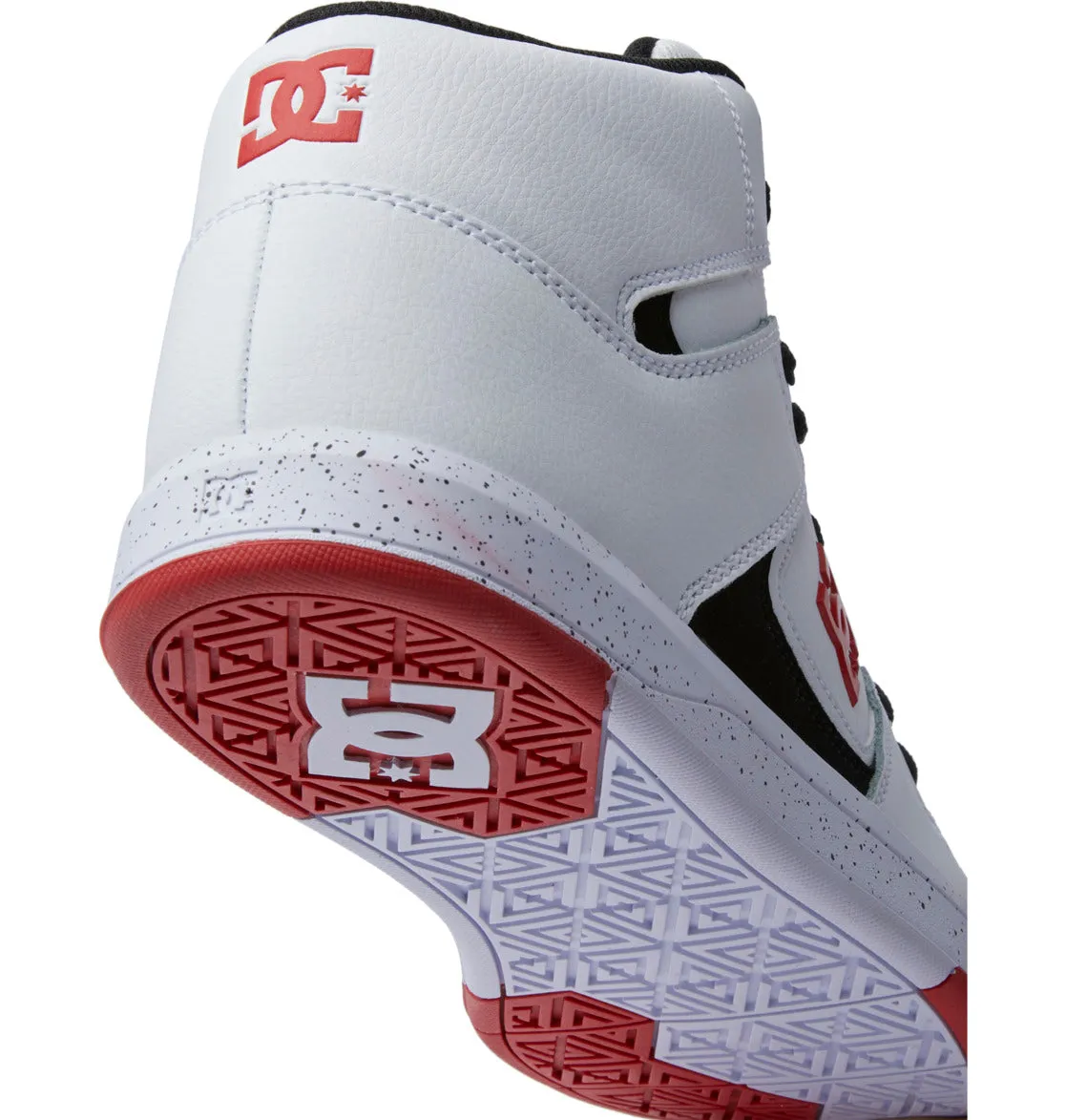 Men's DC Cure High-Top Shoes