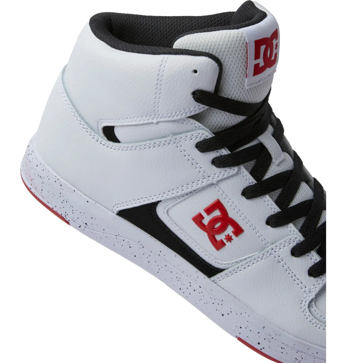 Men's DC Cure High-Top Shoes