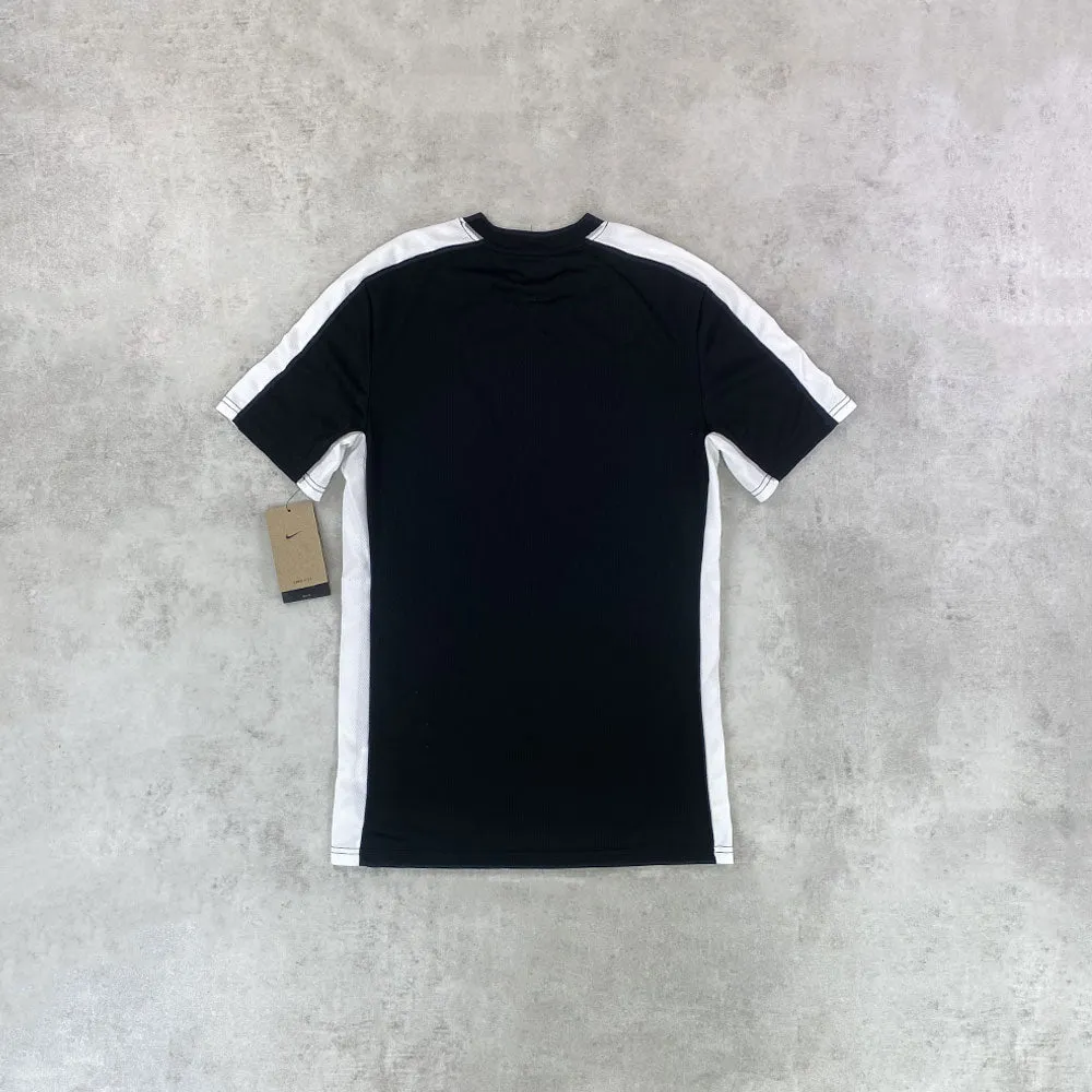 Nike Academy Drill T-shirt Black/ White