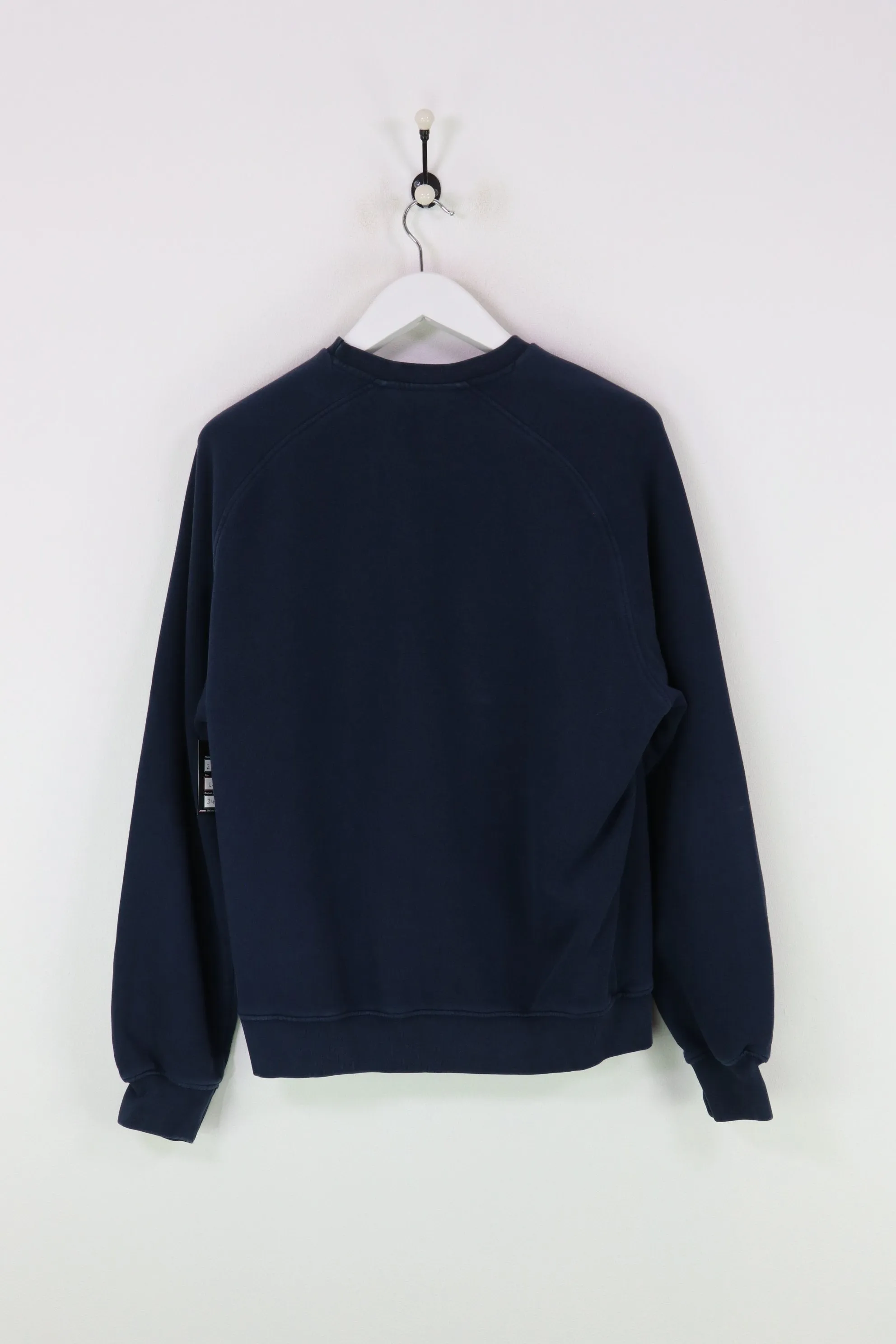 Nike Sweatshirt Navy Large