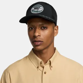 Nike Unisex Rise Structured Curved Bill Cap